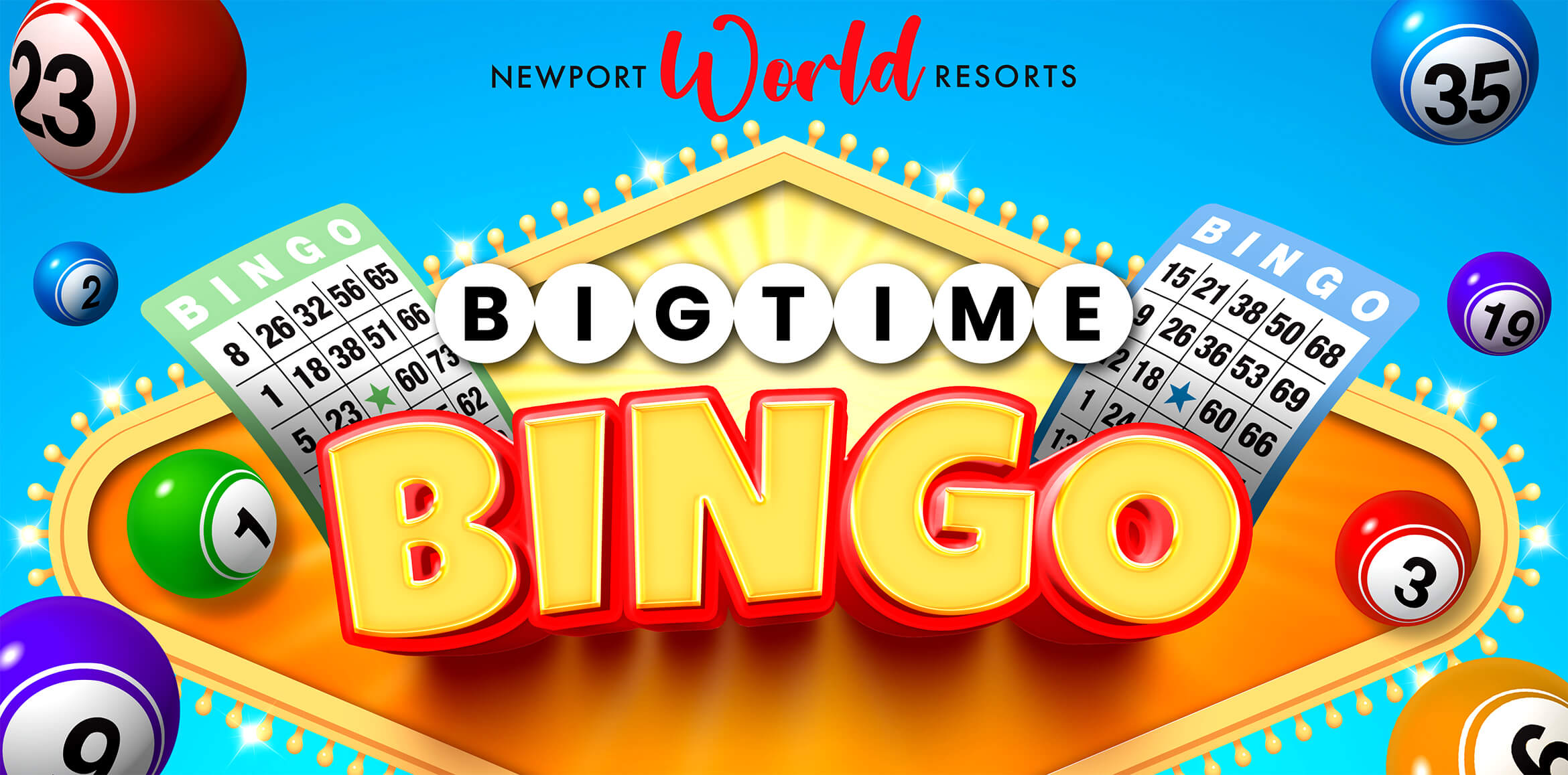 ビッグタイムビンゴ