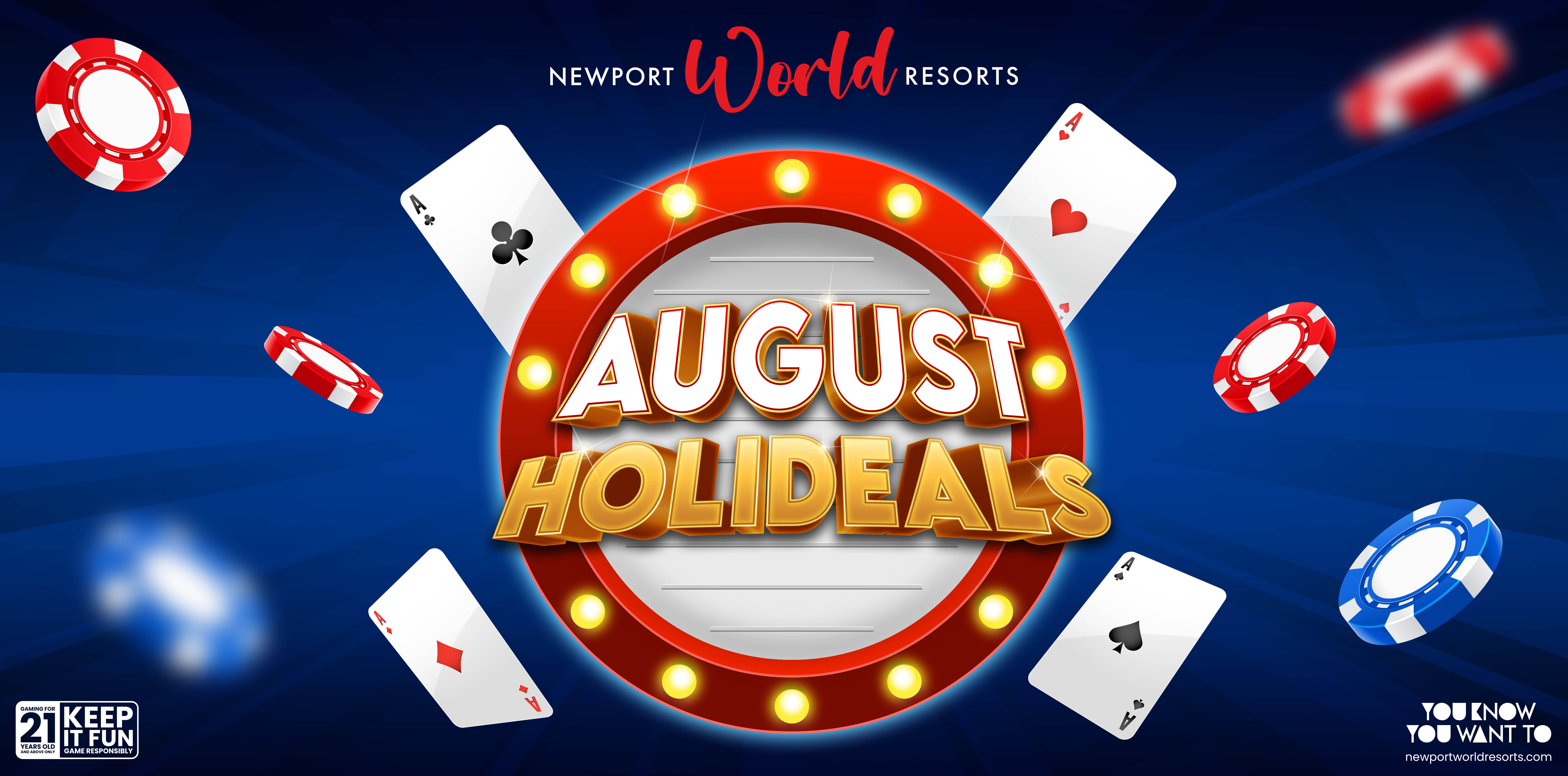 NWR AUGUST HOLIDEALS ウェブサイト ハイライト-抜粋
