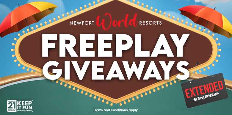 NWR FreePlay-GiveAway-Highlight