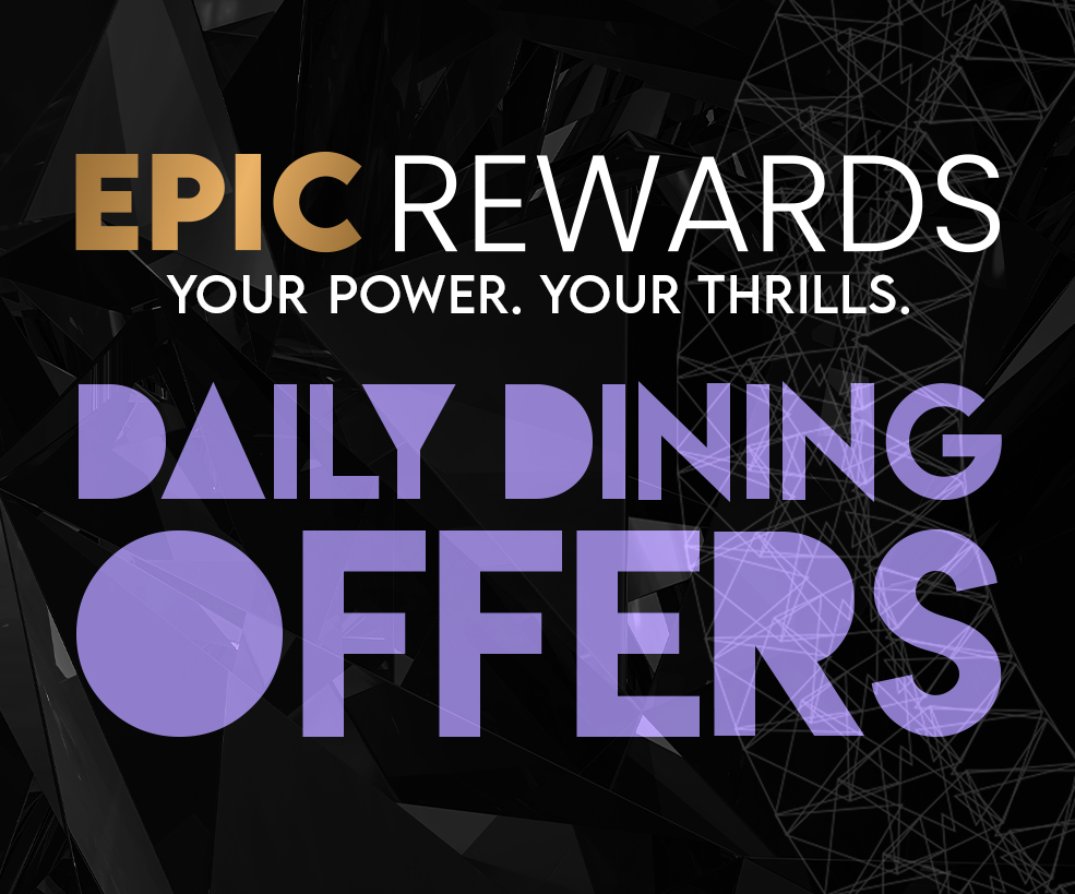 NWR ダイニング・オファー