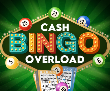 キャッシュ・ビンゴ・ティーザー