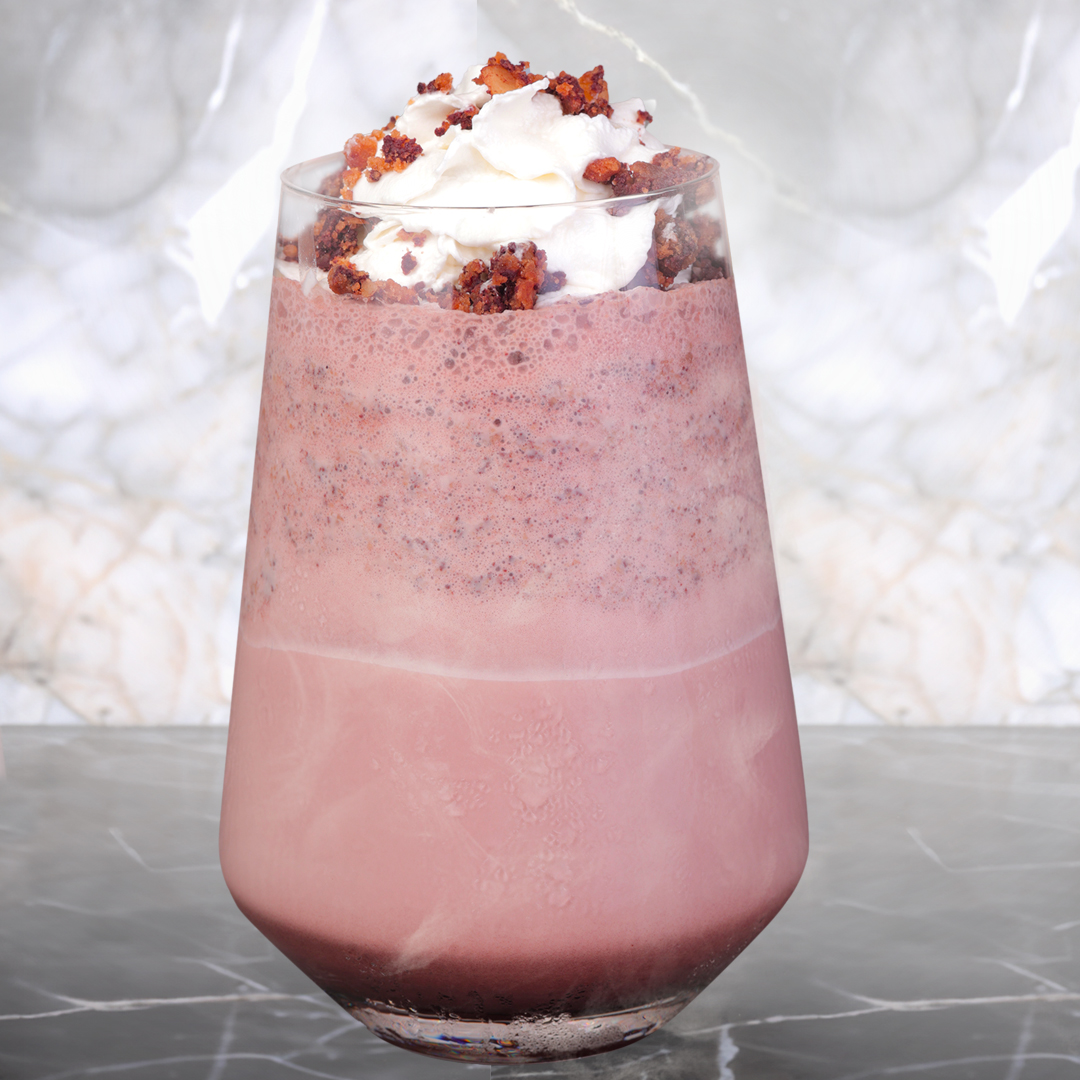 チョコクッキーフロスト