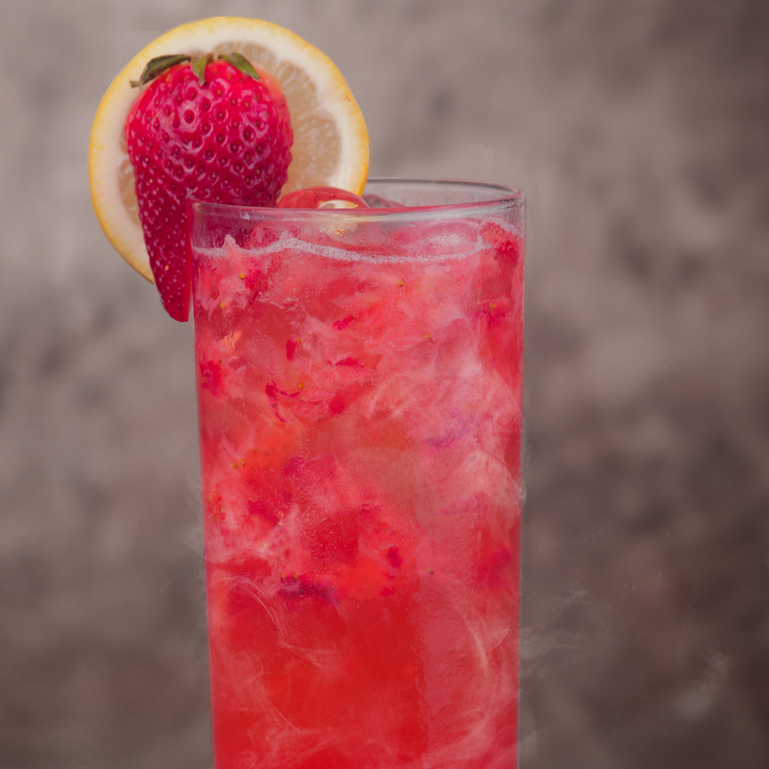 ストロベリー・レモネード
