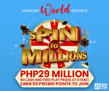 スピン・トゥ・ミリオン