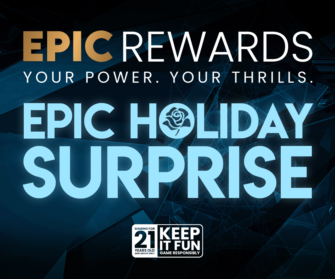 壮大なホリデーサプライズ