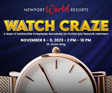 エピック・ウォッチ・ブーム