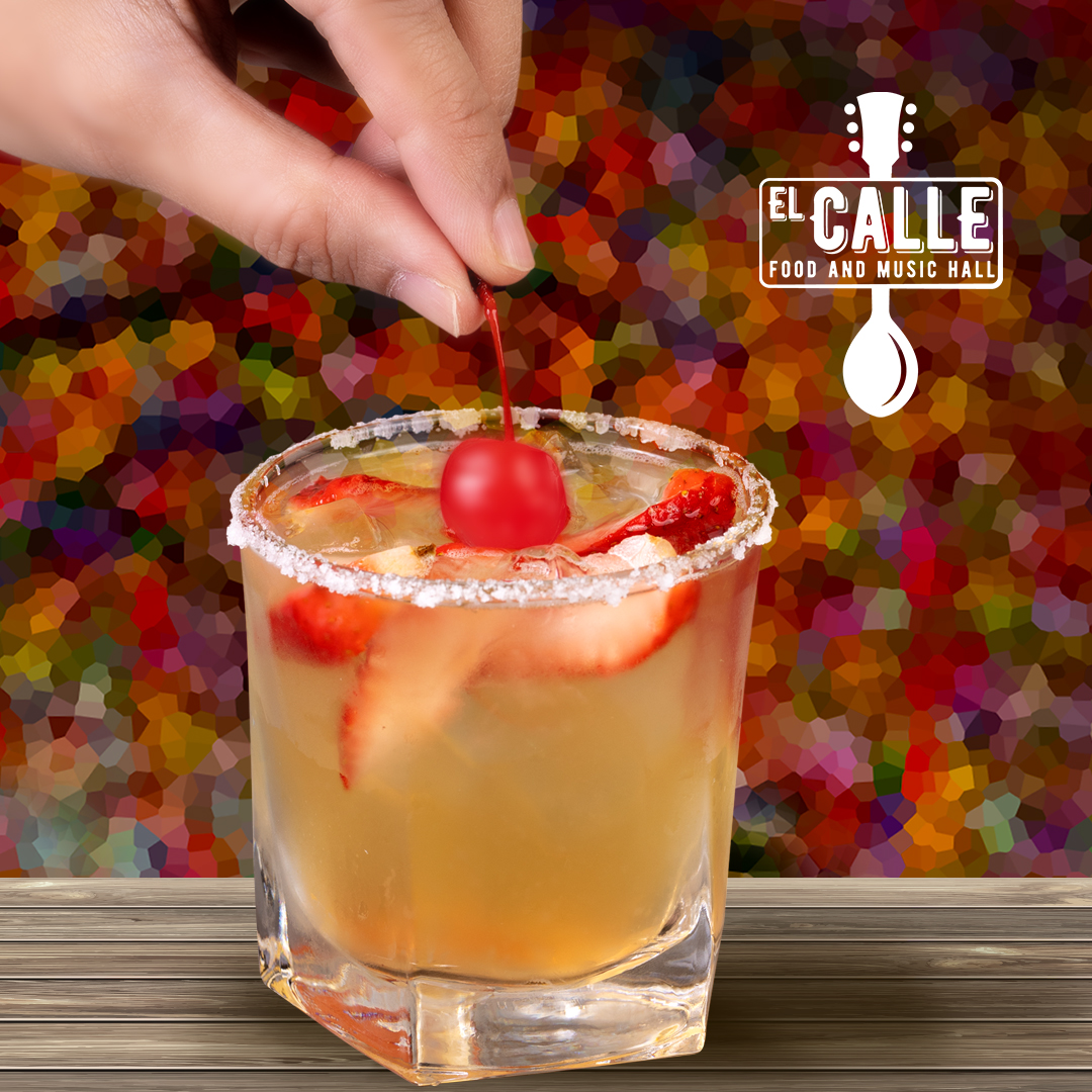 エル・カレのクリスマス・カクテル