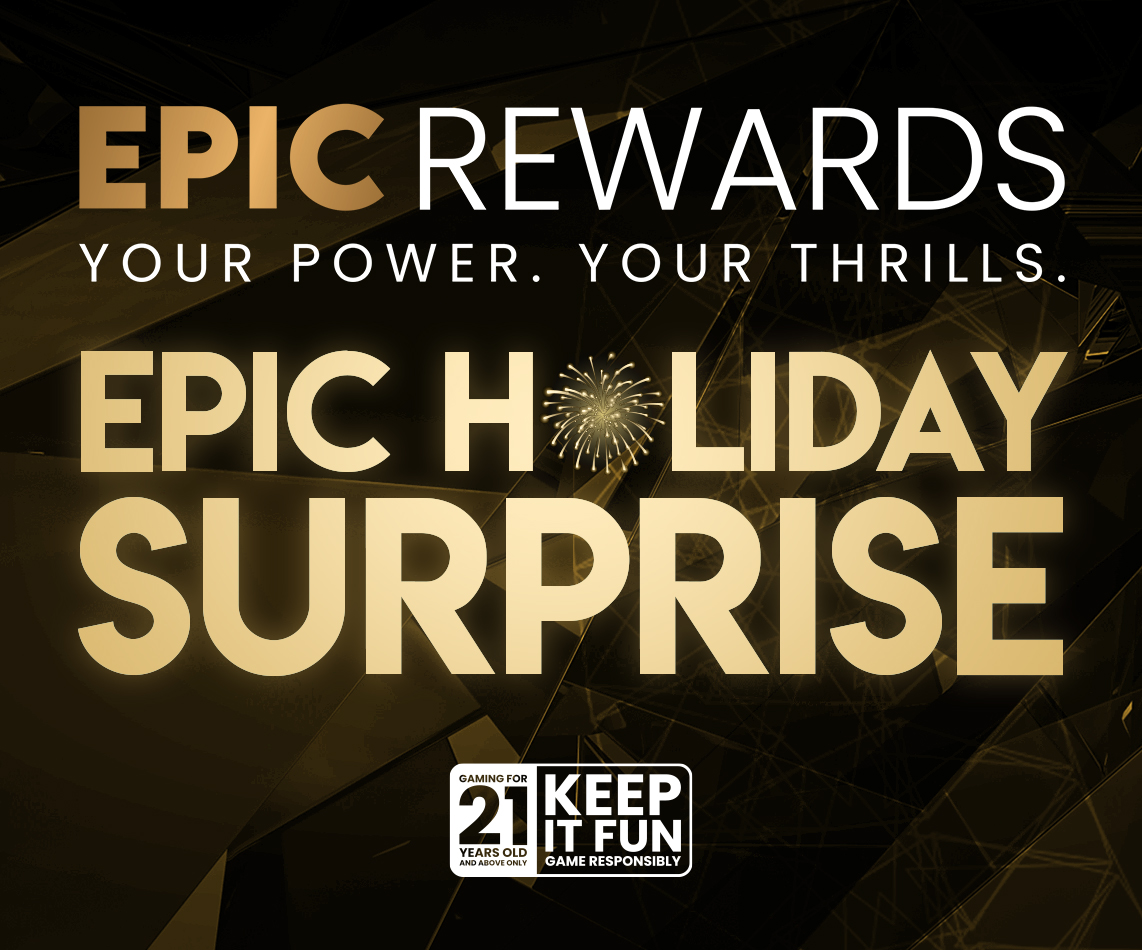 エピック・ホリデー・サプライズ