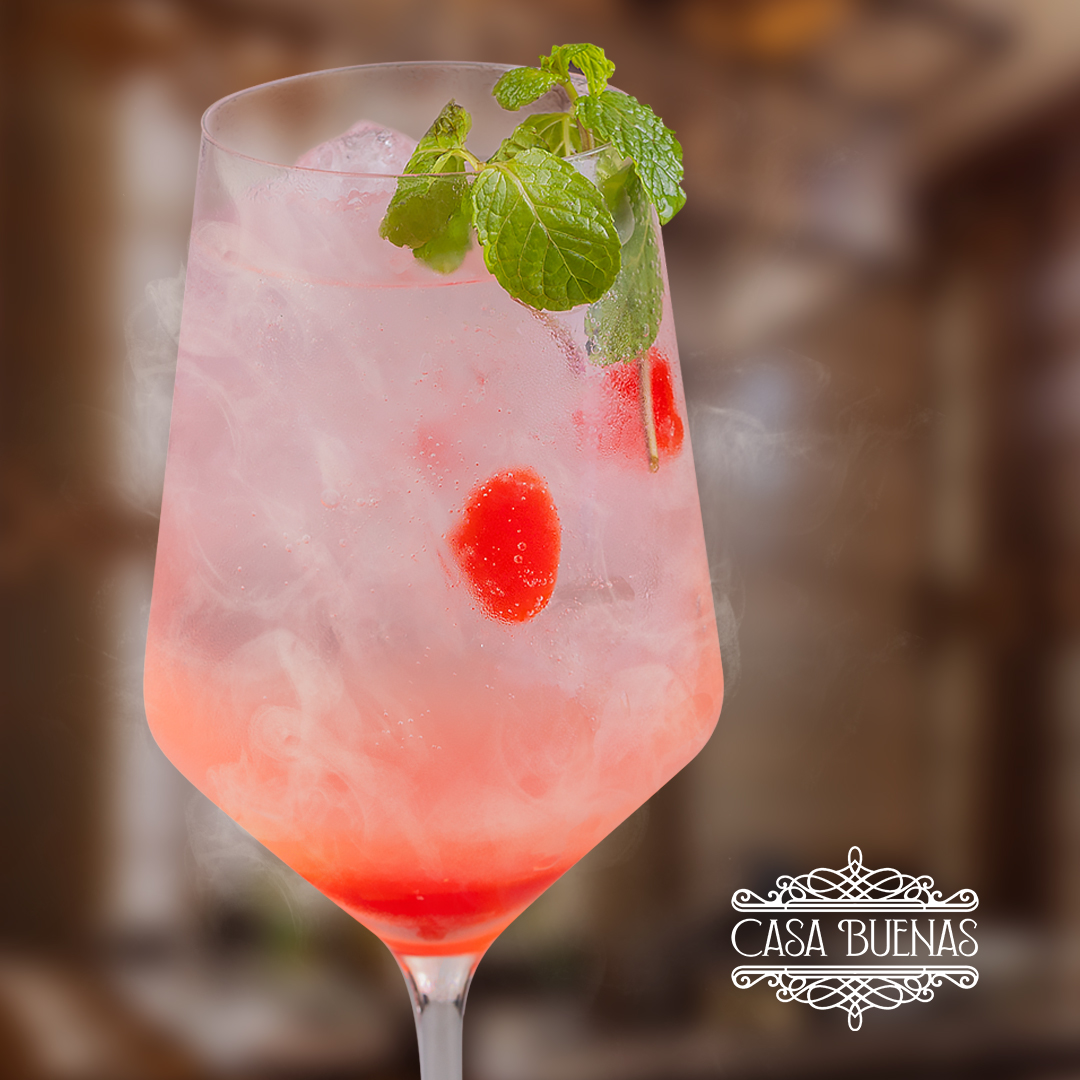 カサ・ブエナス・チェリー・クリスマス