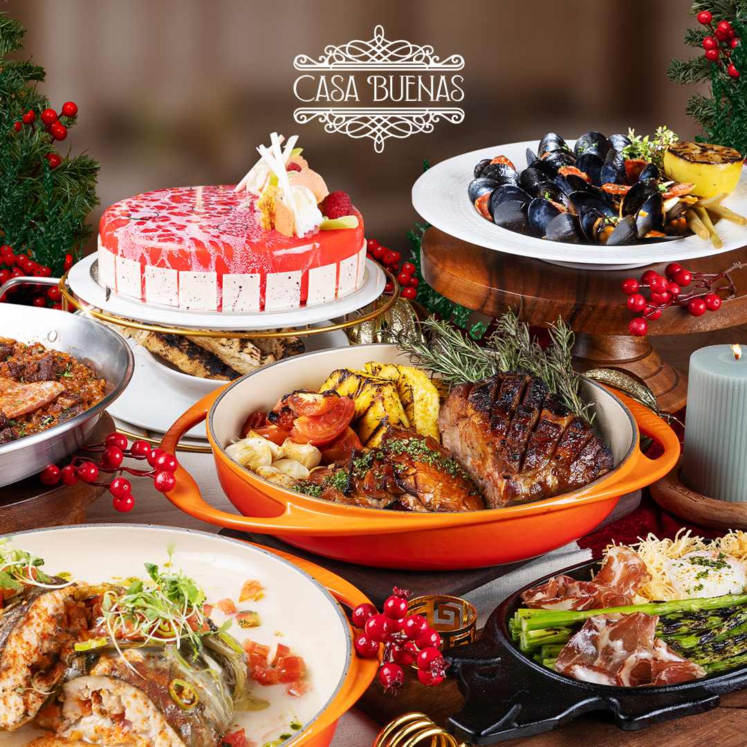 カーサ・ブエナス クリスマス・ファミリーセット