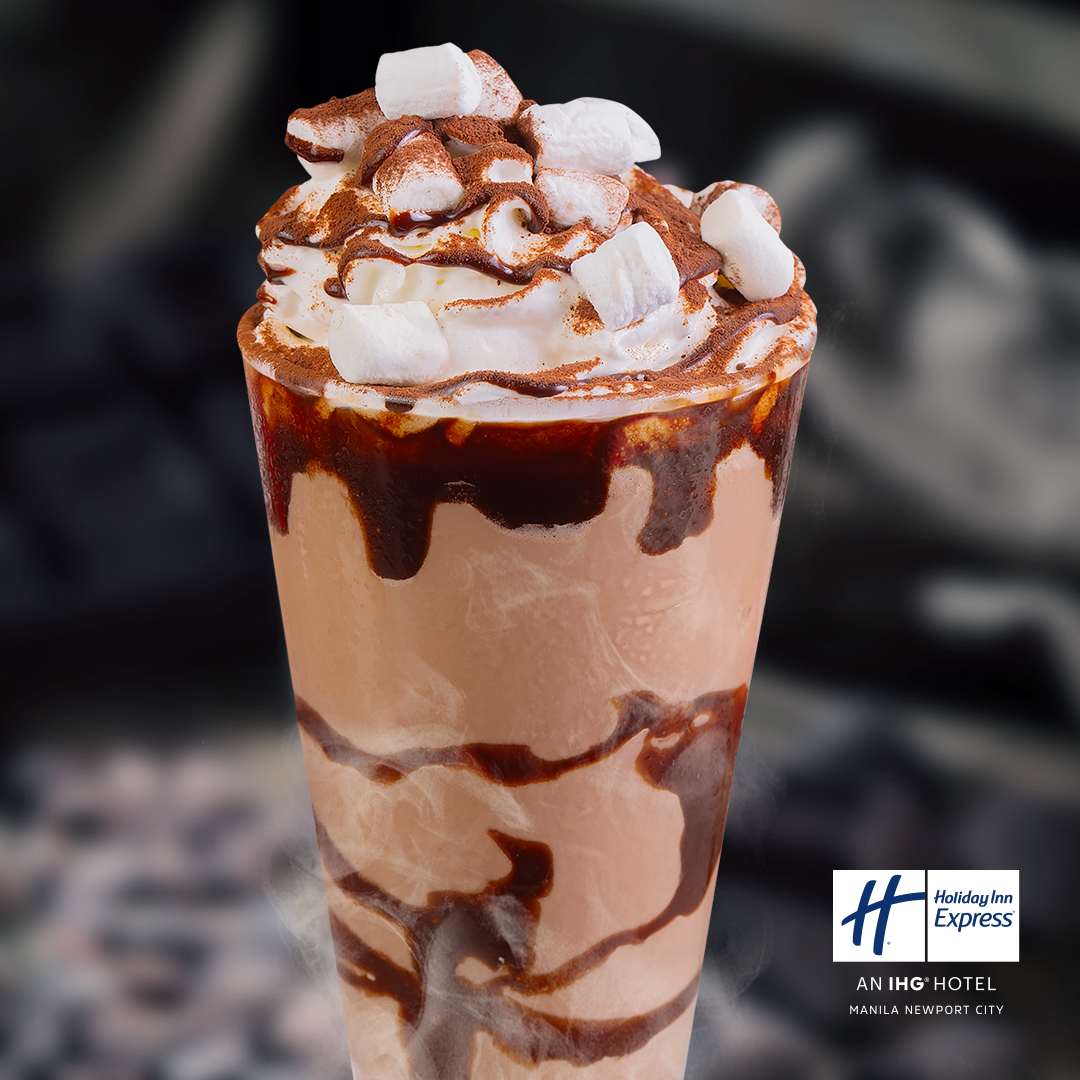 HIExチョコチップ＆マロースムージー