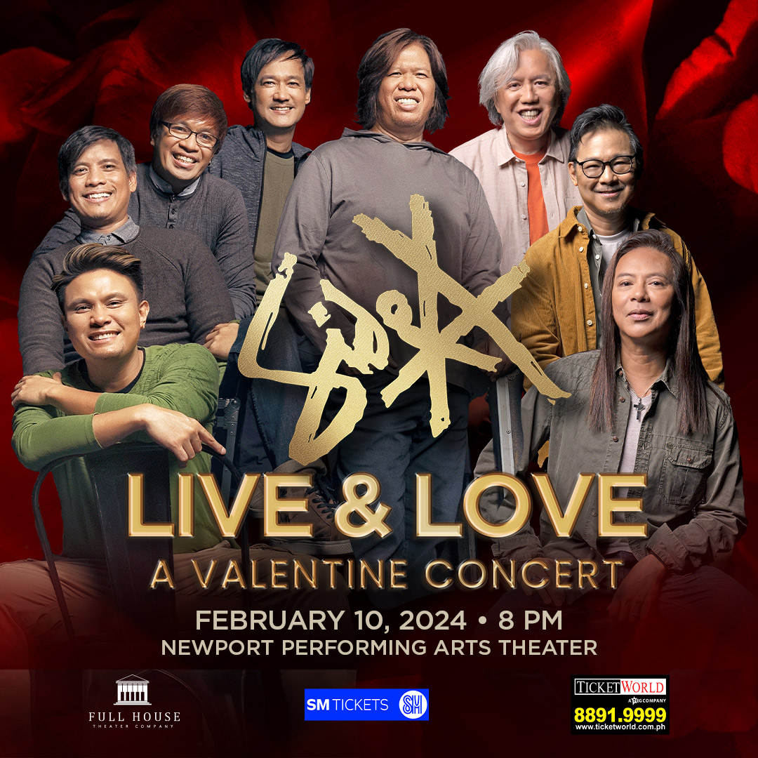 サイドA ライブ・アンド・ラブ