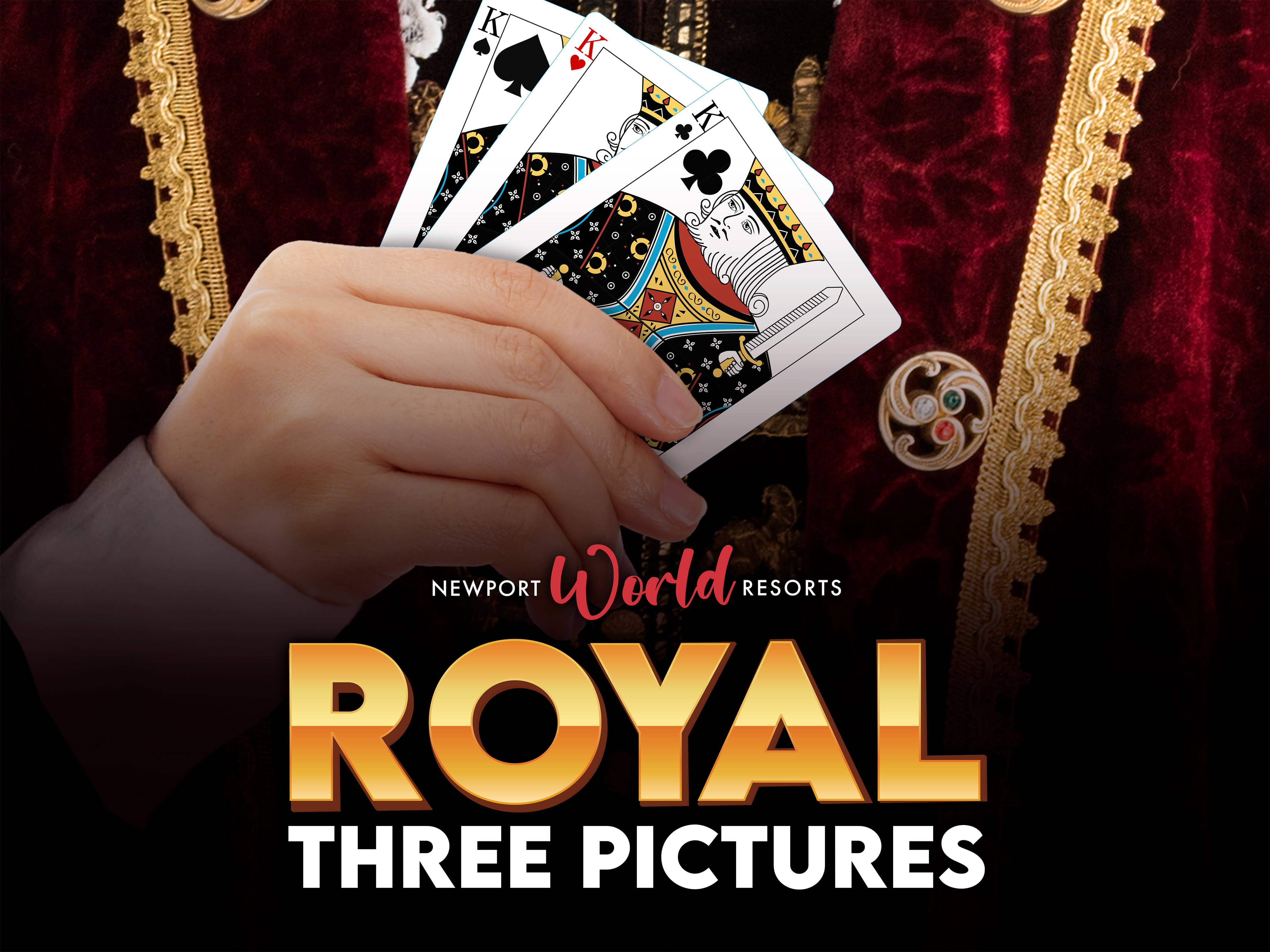 Royal Three Pictures