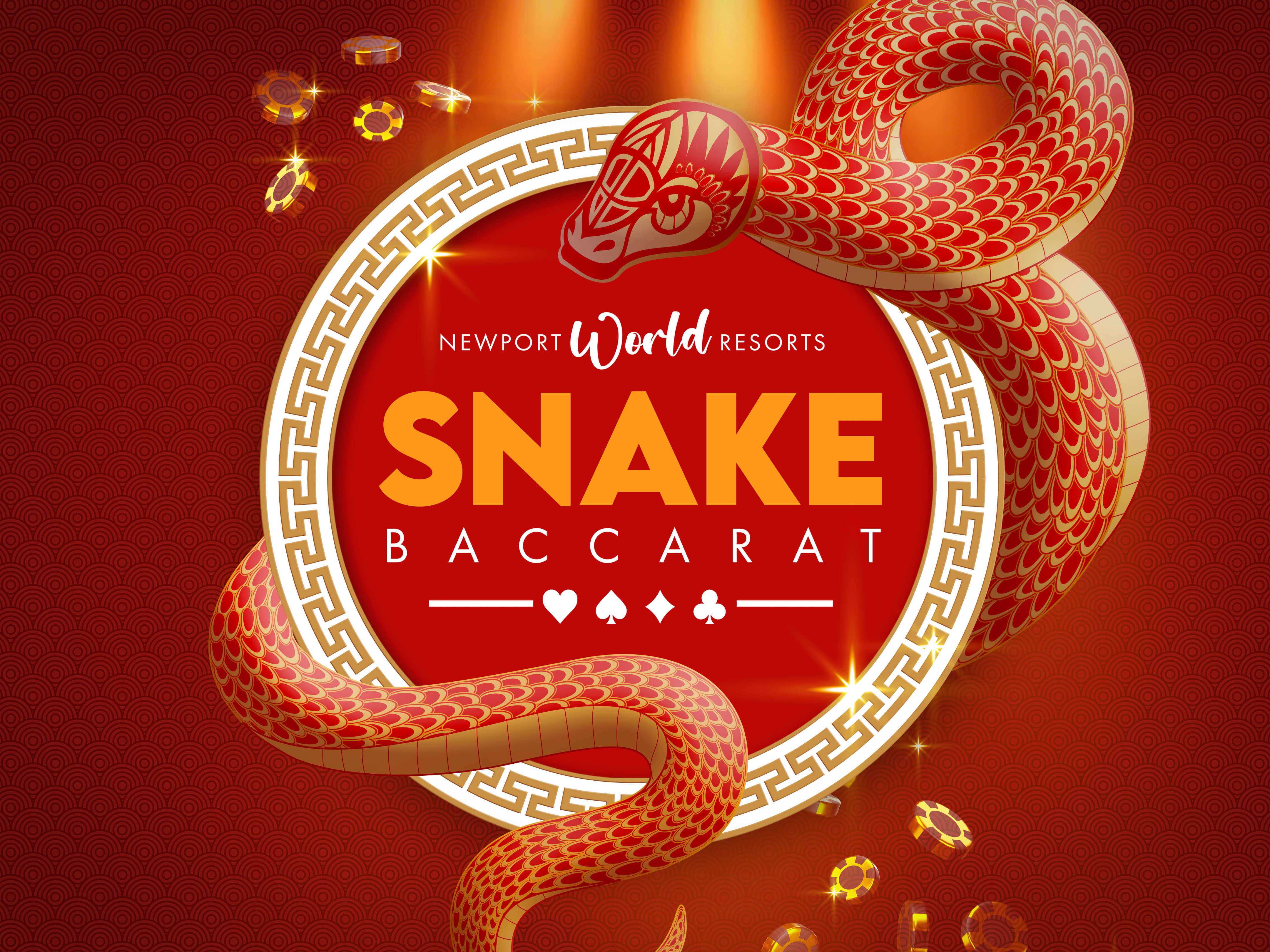 Snake Baccarat