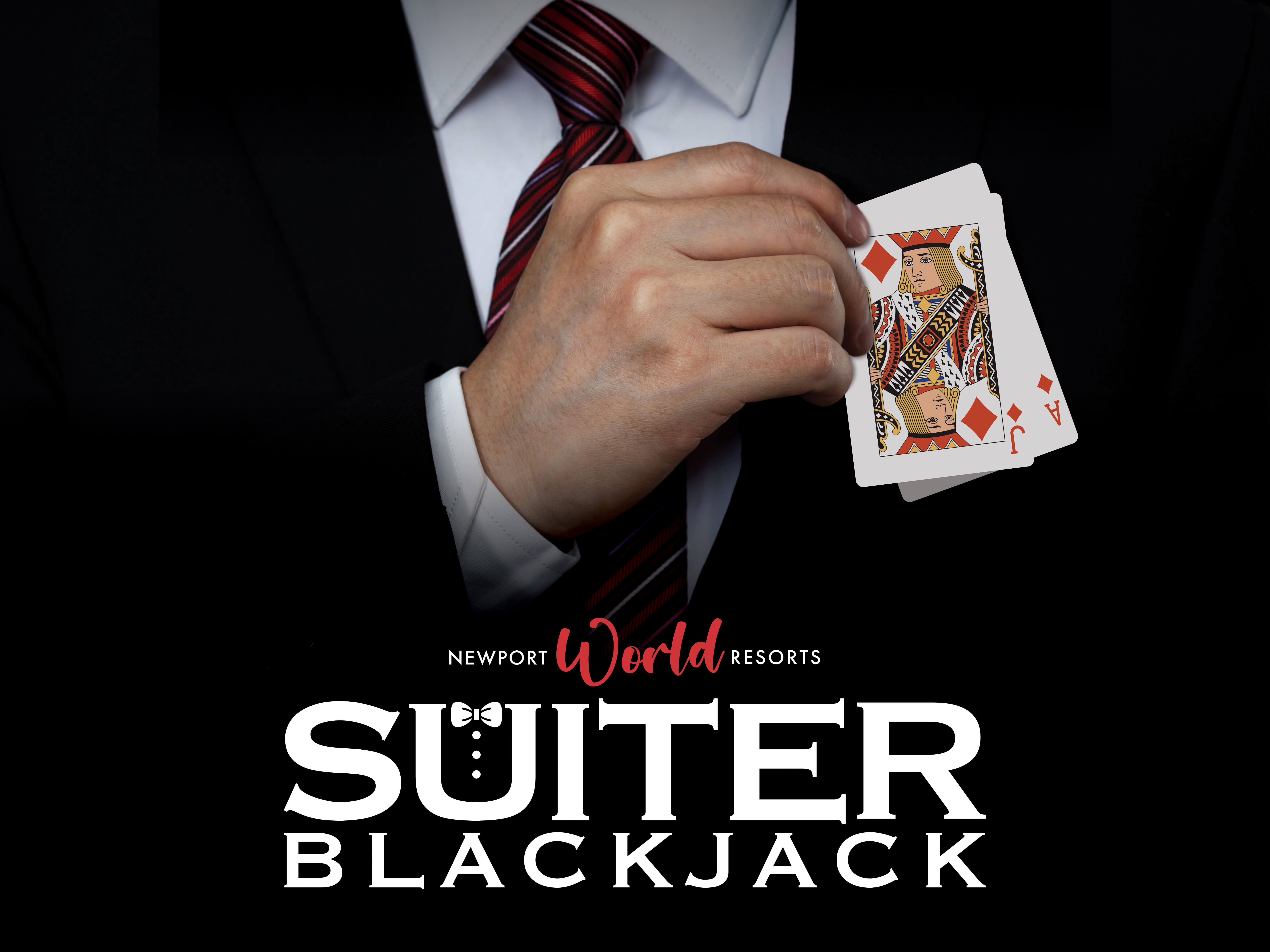 Suiter Blackjack