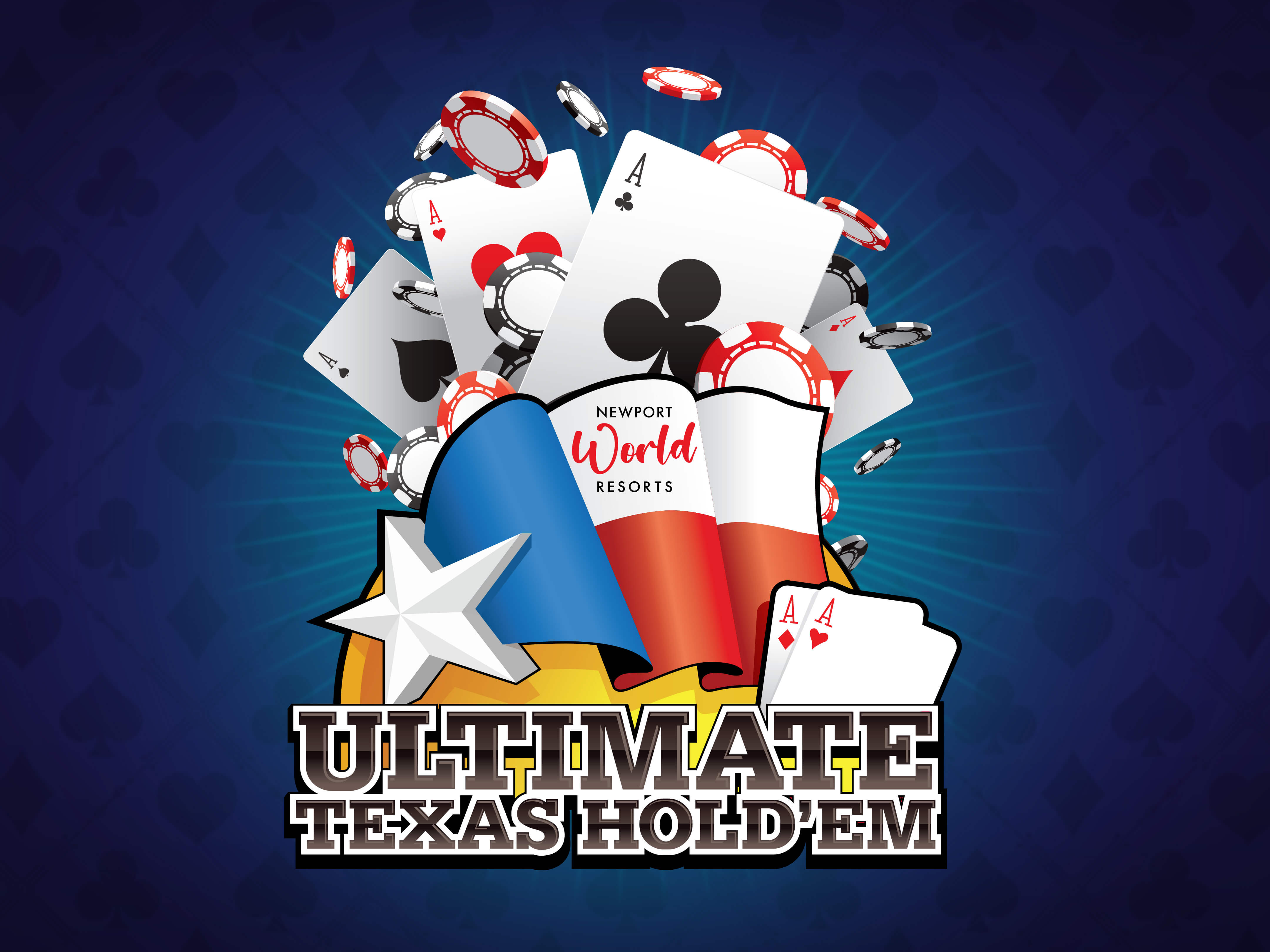 TEXAS HOLD EM