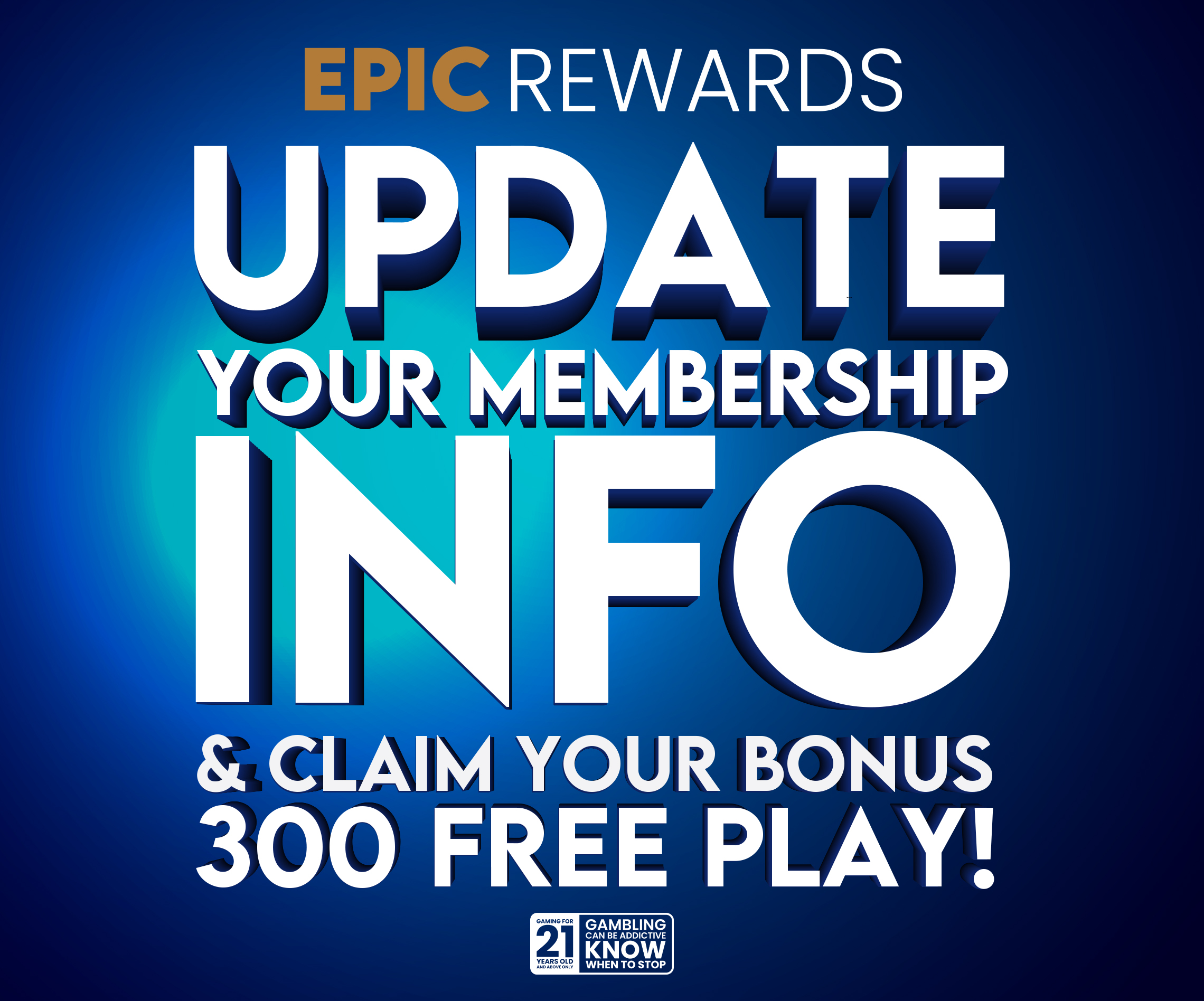 OPT IN