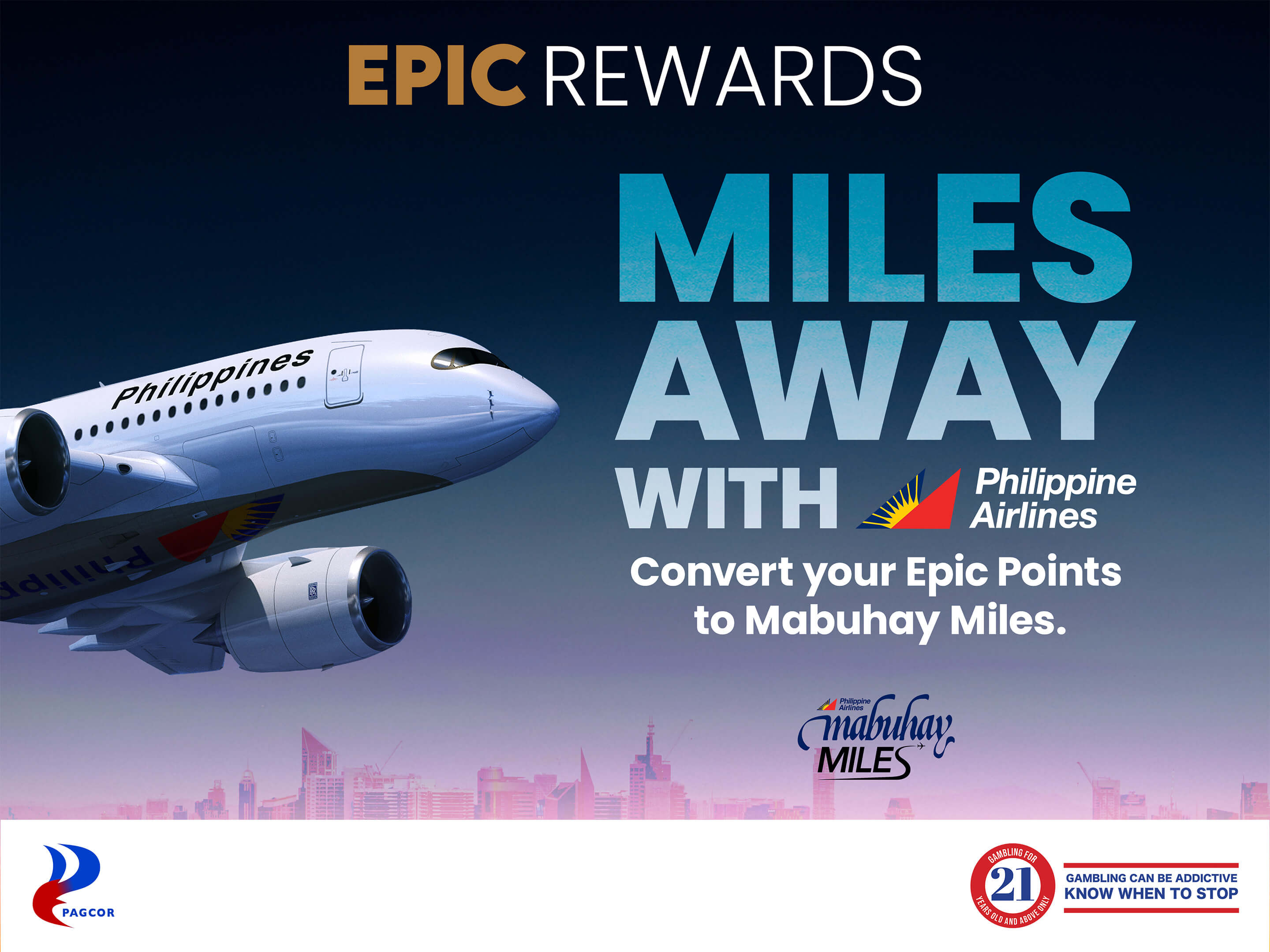 PAL MABUHAY MILES