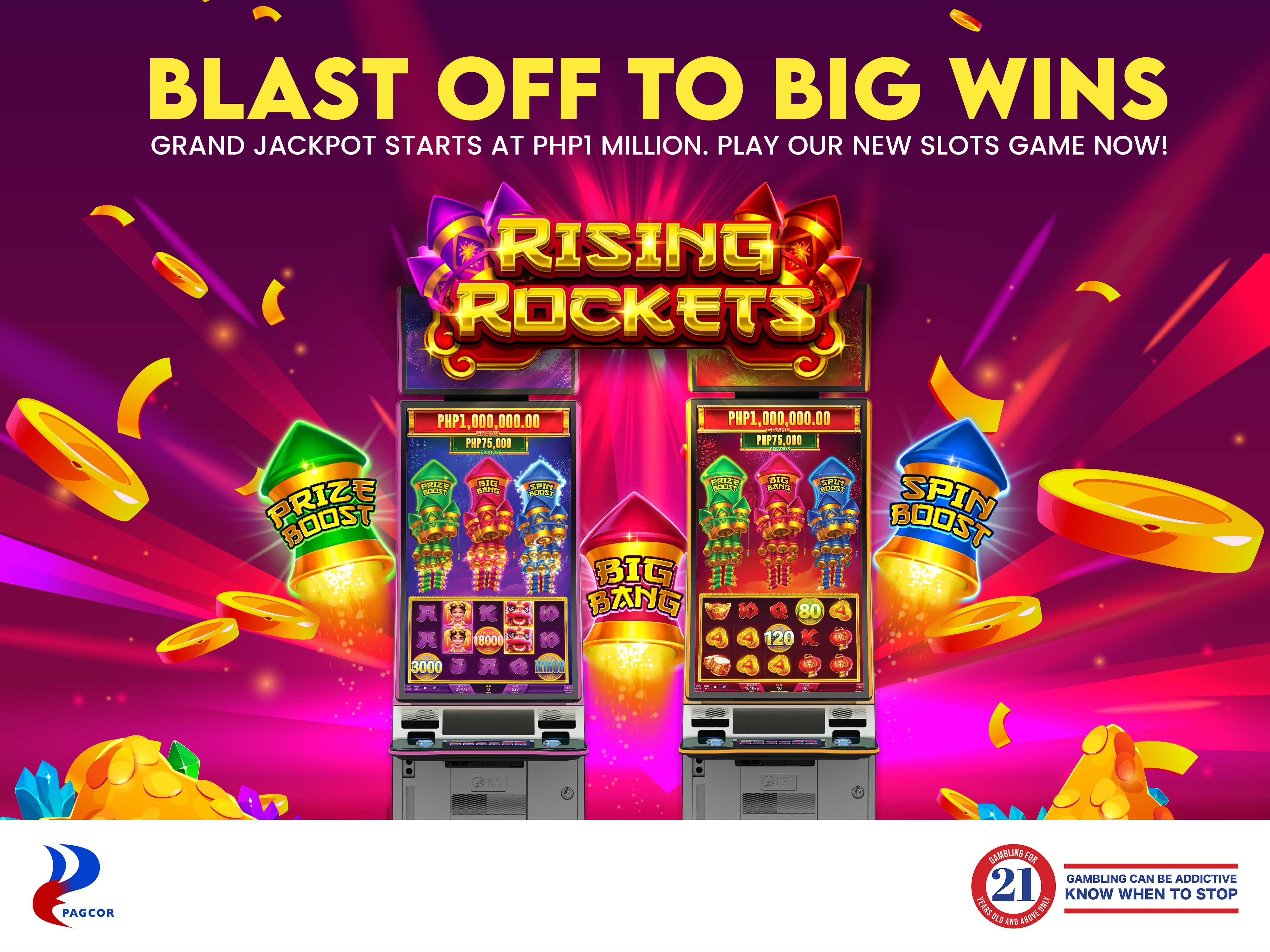 Rising Rockets