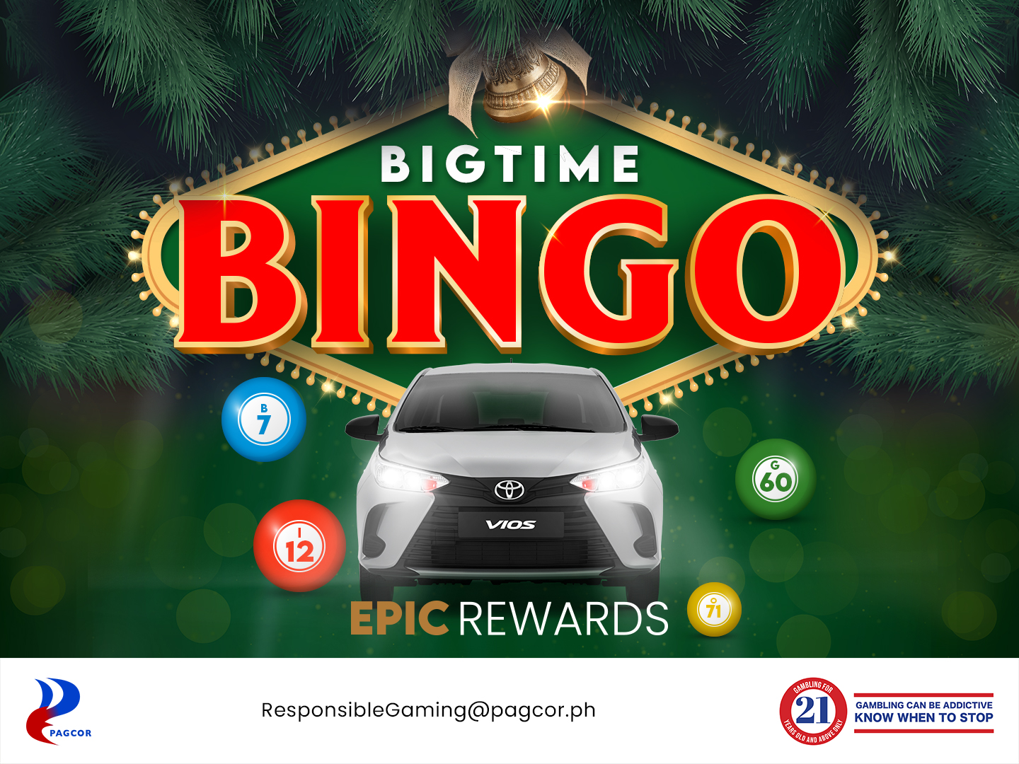 ビッグ・タイム・ビンゴ