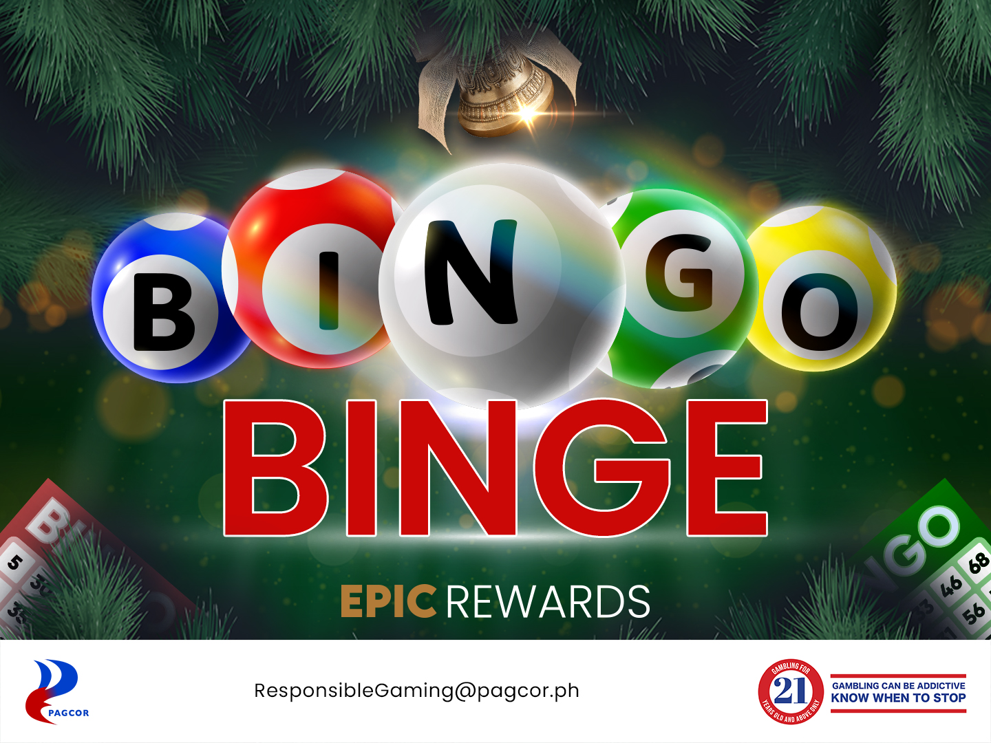 Bingo Binge Mid Month Special