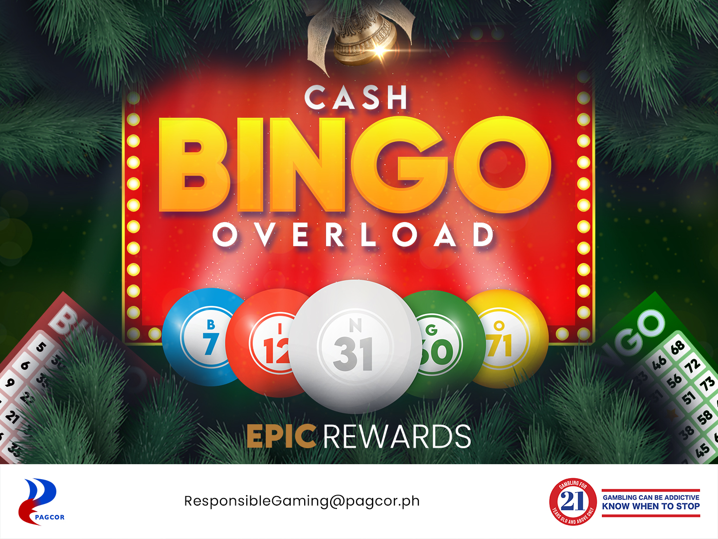 キャッシュ・ビンゴ・オーバーロード