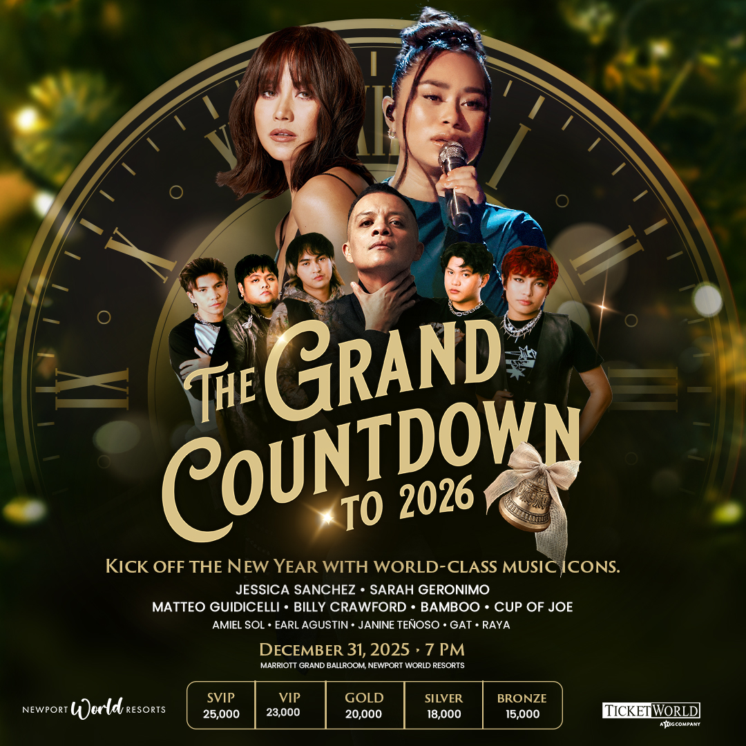 グランド・カウントダウン2026