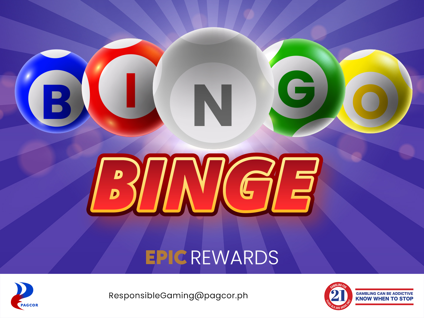 ビンゴ・ビンゴ