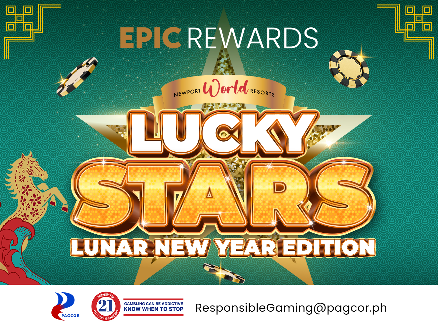 ラッキースターズ