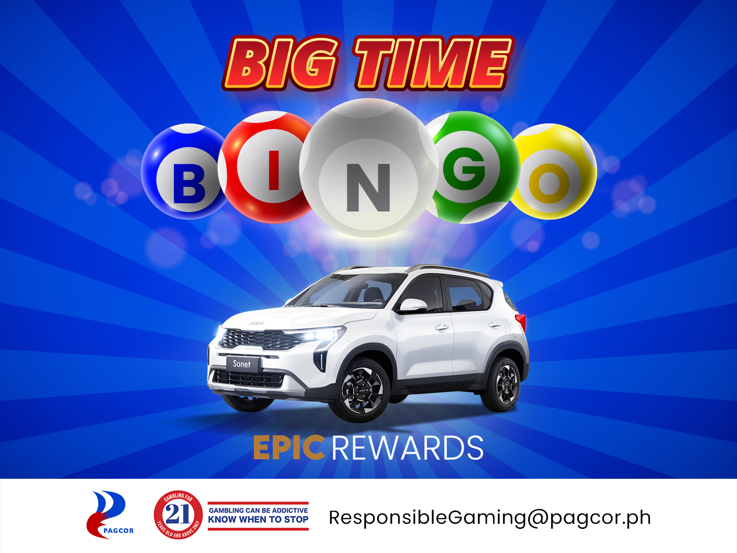 ビッグ・タイム・ビンゴ