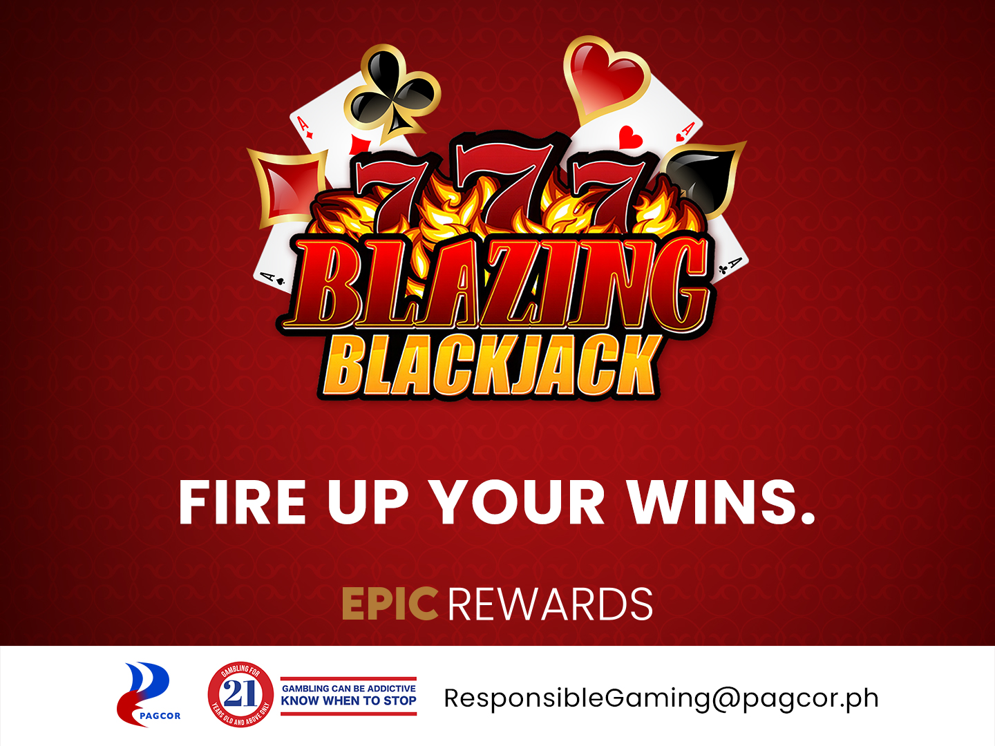 ブレイジング・ブラックジャック