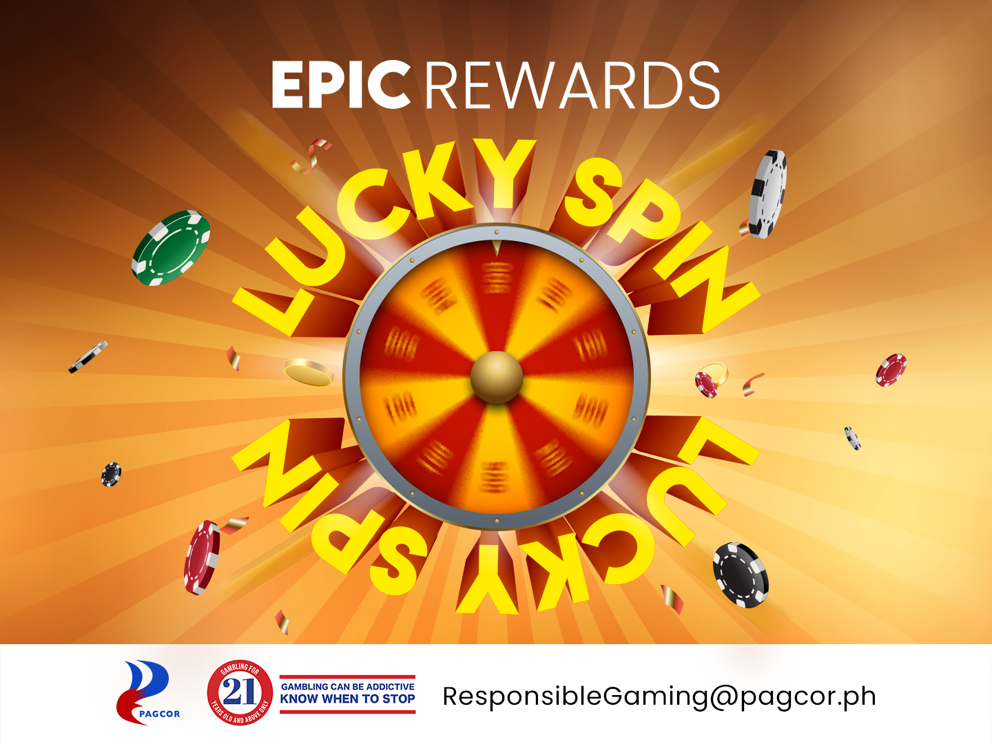 ラッキースピン2026