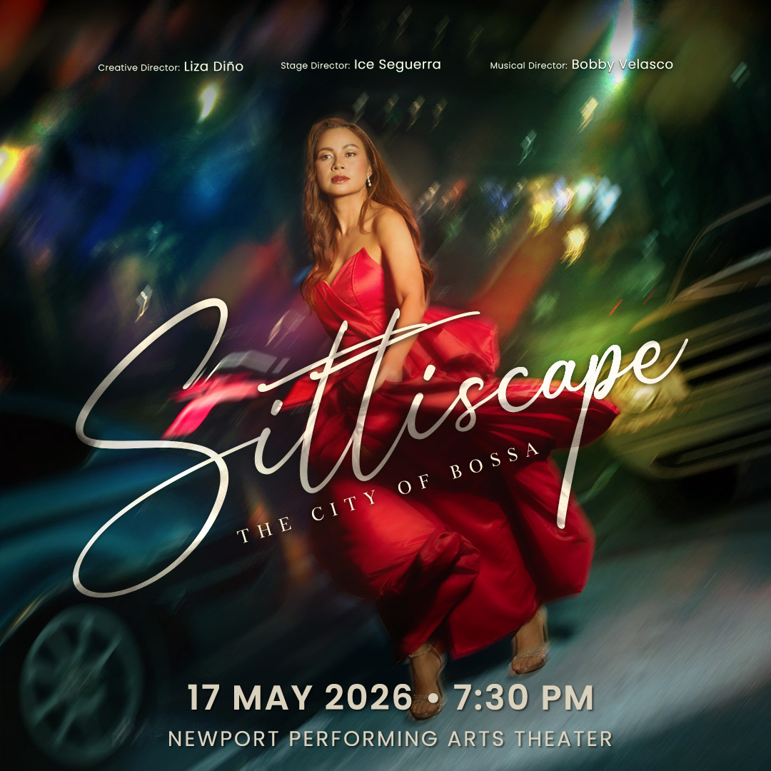 「A Sitti」記念コンサート：『Para Sa Akin』20周年