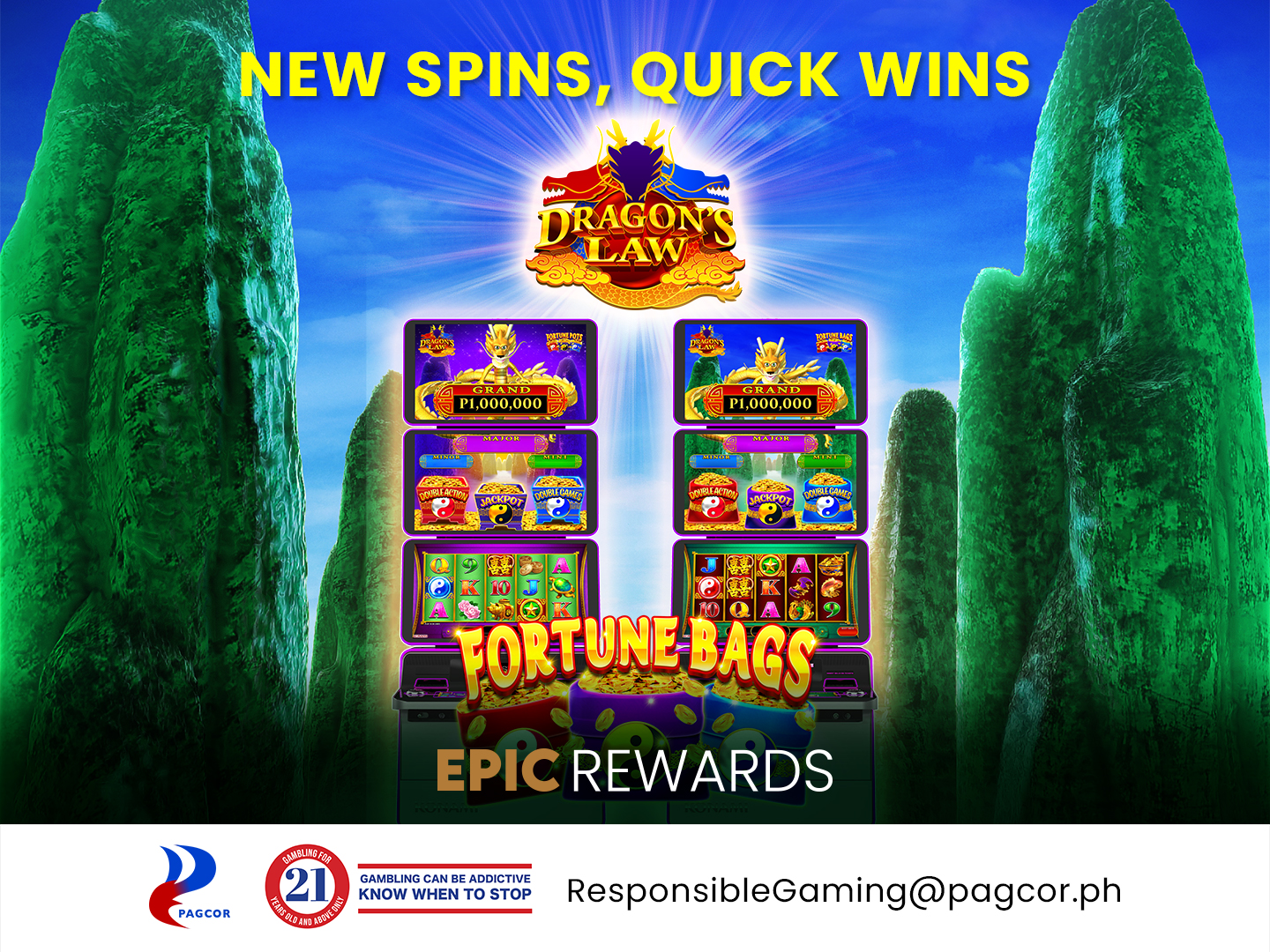 新たな展開、即効性のある成果：コナミ『ドラゴンズ・ロー』