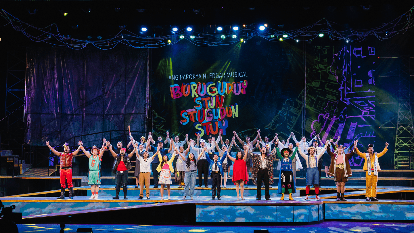 『エドガーの教区』ミュージカルは、NPATで上演された作品の中で史上最も制作費がかかった作品となった。