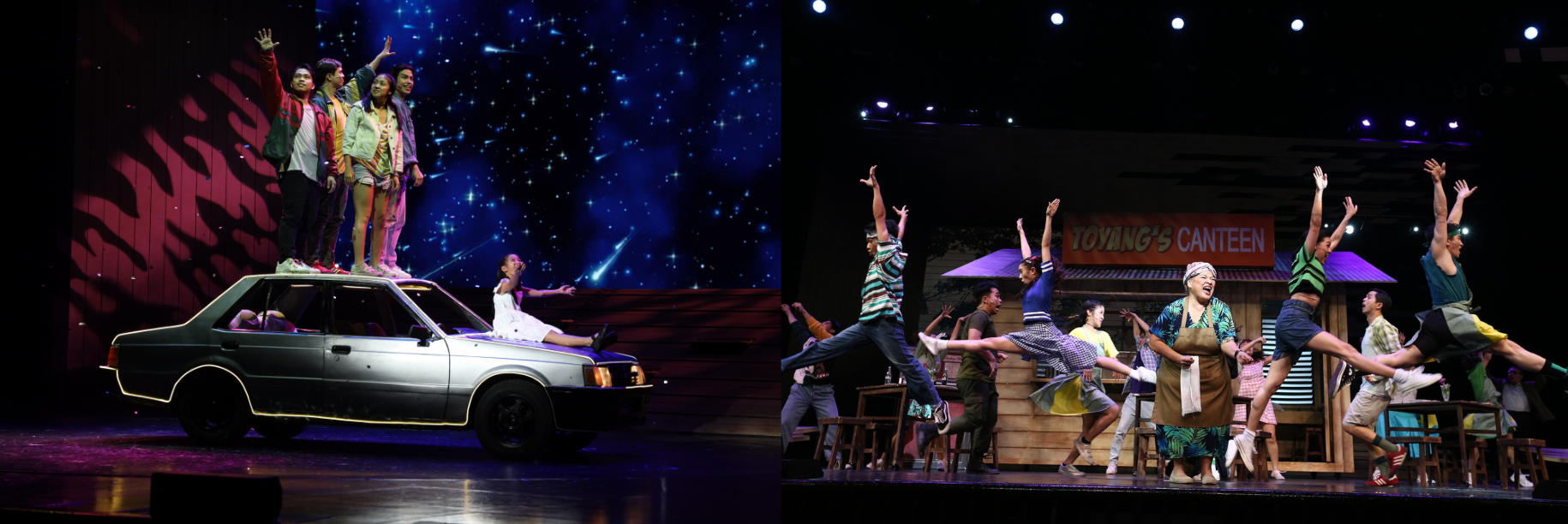 初演時に記録的な大ヒットを記録した『Ang Huling El Bimbo』は、2023年にNPATに再演され、再び絶賛を浴び、全公演が完売となった。