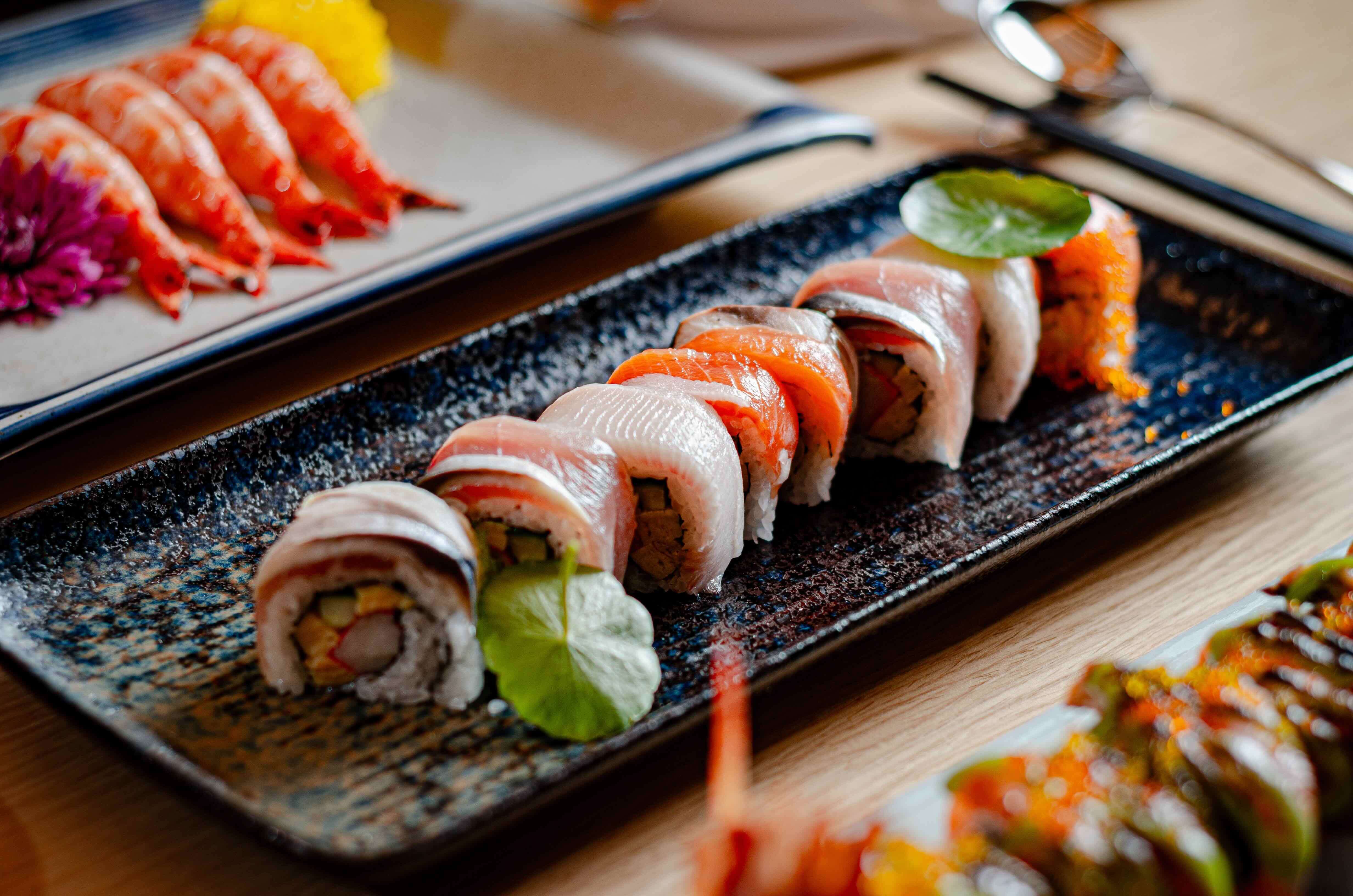 ニューポート・ワールド・リゾーツ内 ホテルオークラマニラ「やわらぎ」旧正月季節限定ビュッフェ 