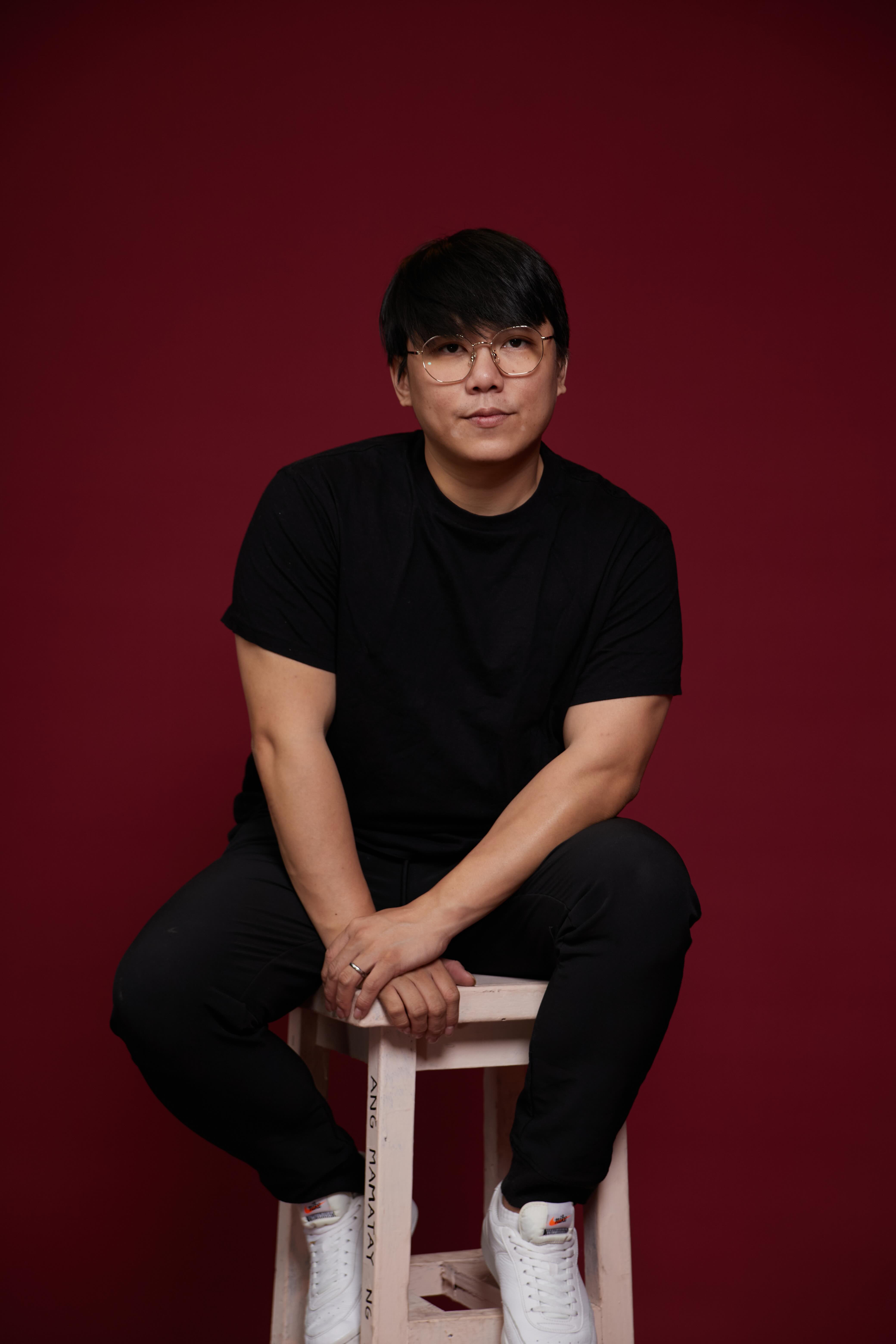 音楽監督兼編曲家 ヴィンス・リム