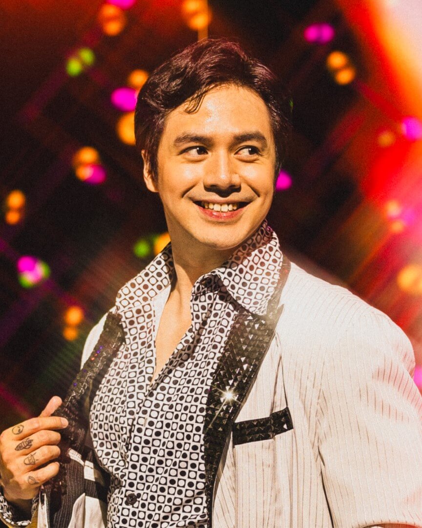サム・コンセプシオン（ロマー役）