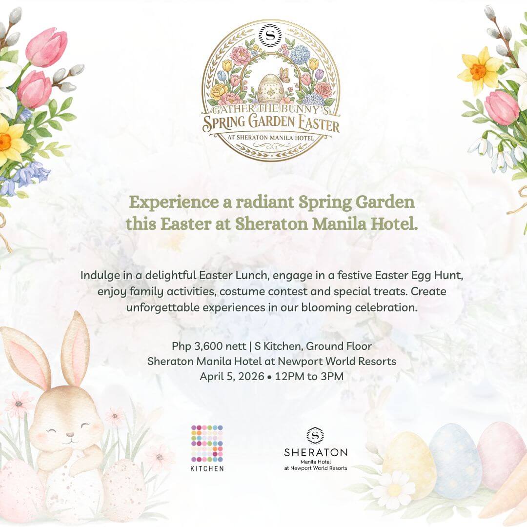 スプリング・ガーデンのイースター