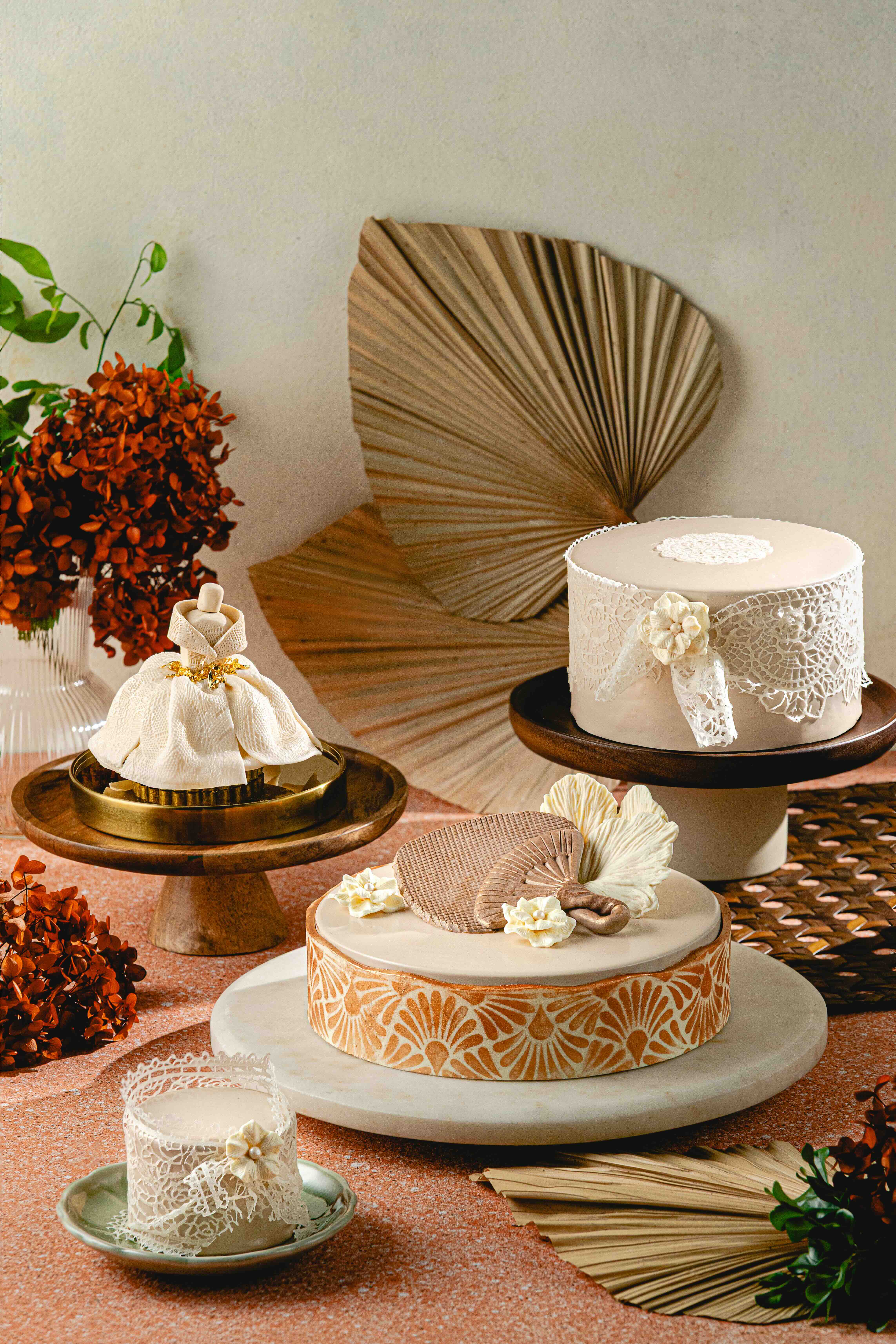 ヒルトン・マニラ・ニューポート・ワールド・リゾーツにて開催される「フィリピン流求愛術」にインスパイアされたバレンタインディナー