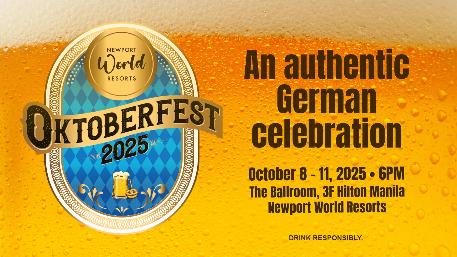 Oktoberfest 2025