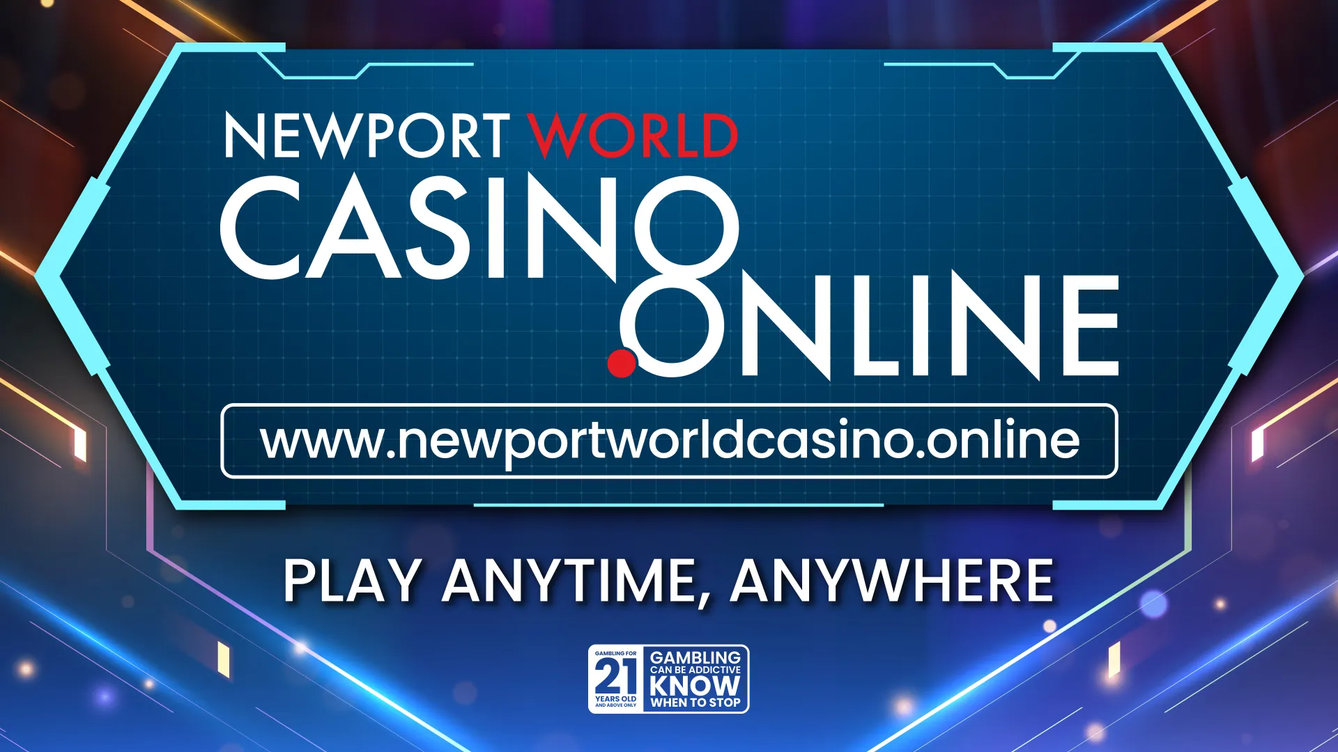 CASINO ONLINE