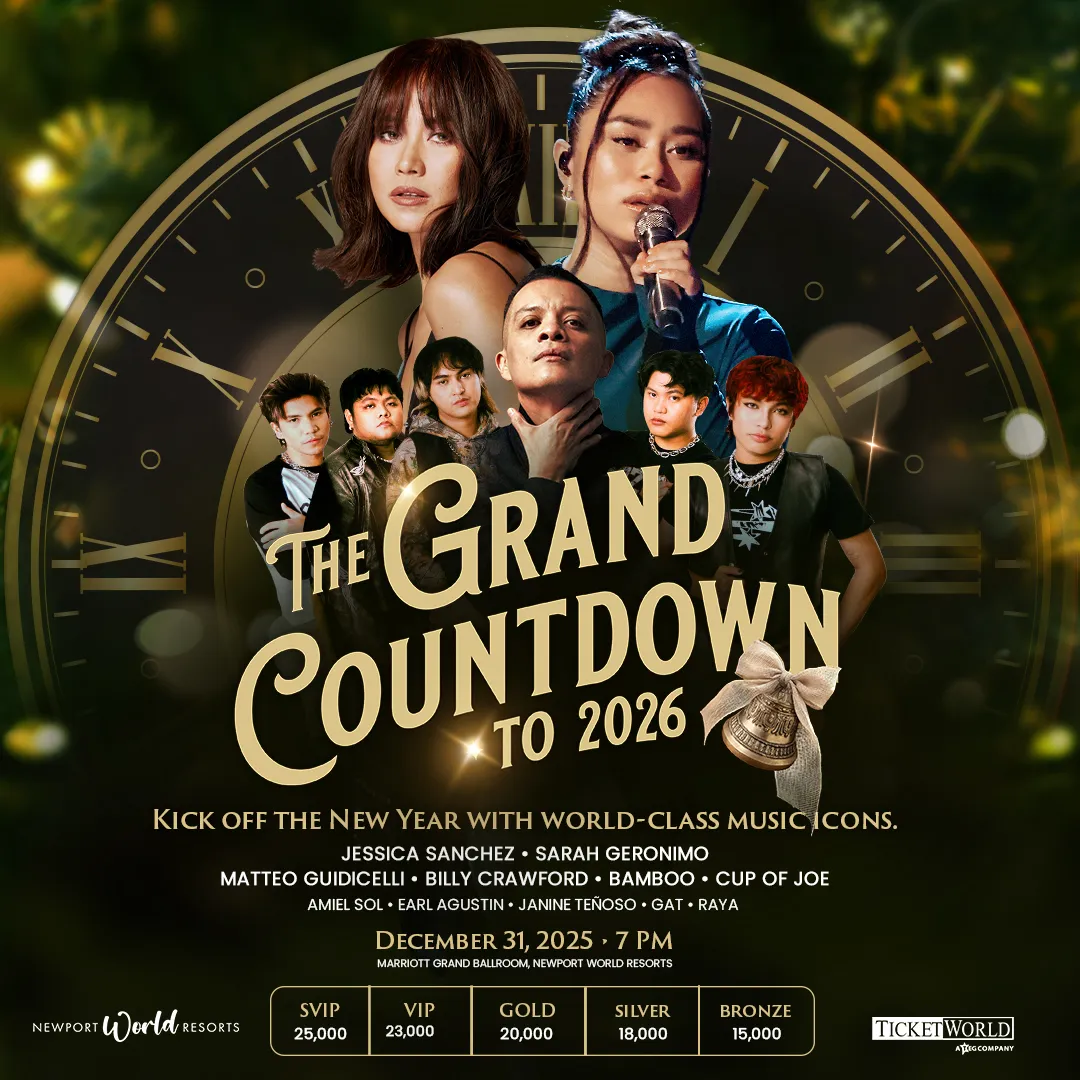 グランド・カウントダウン2026