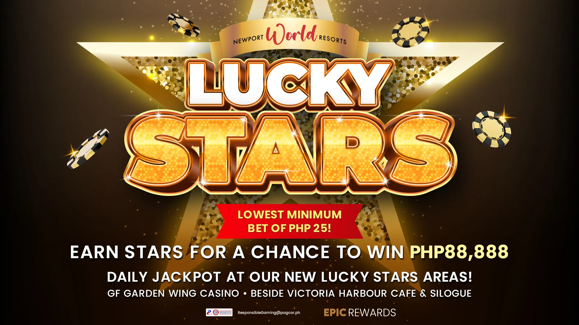 ラッキースターズ認知度