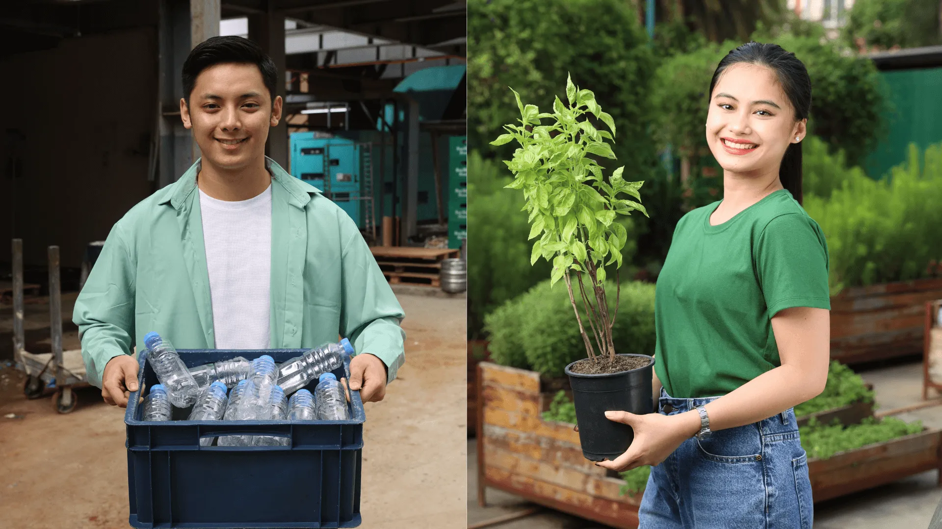 地球が大好き：ニューポート・ワールド・リゾーツにおけるH.E.A.R.T.の実践