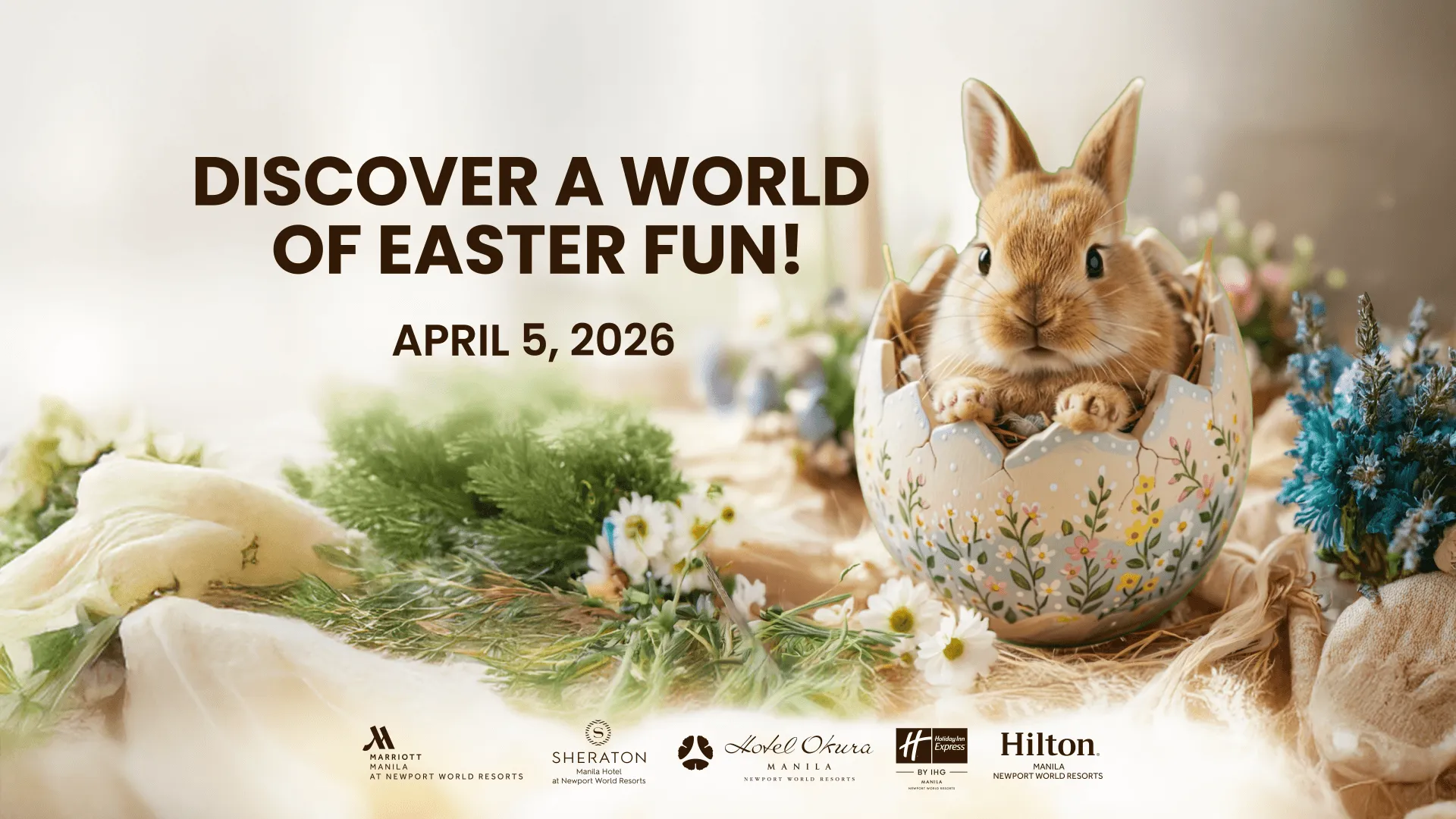 2026年のイースター