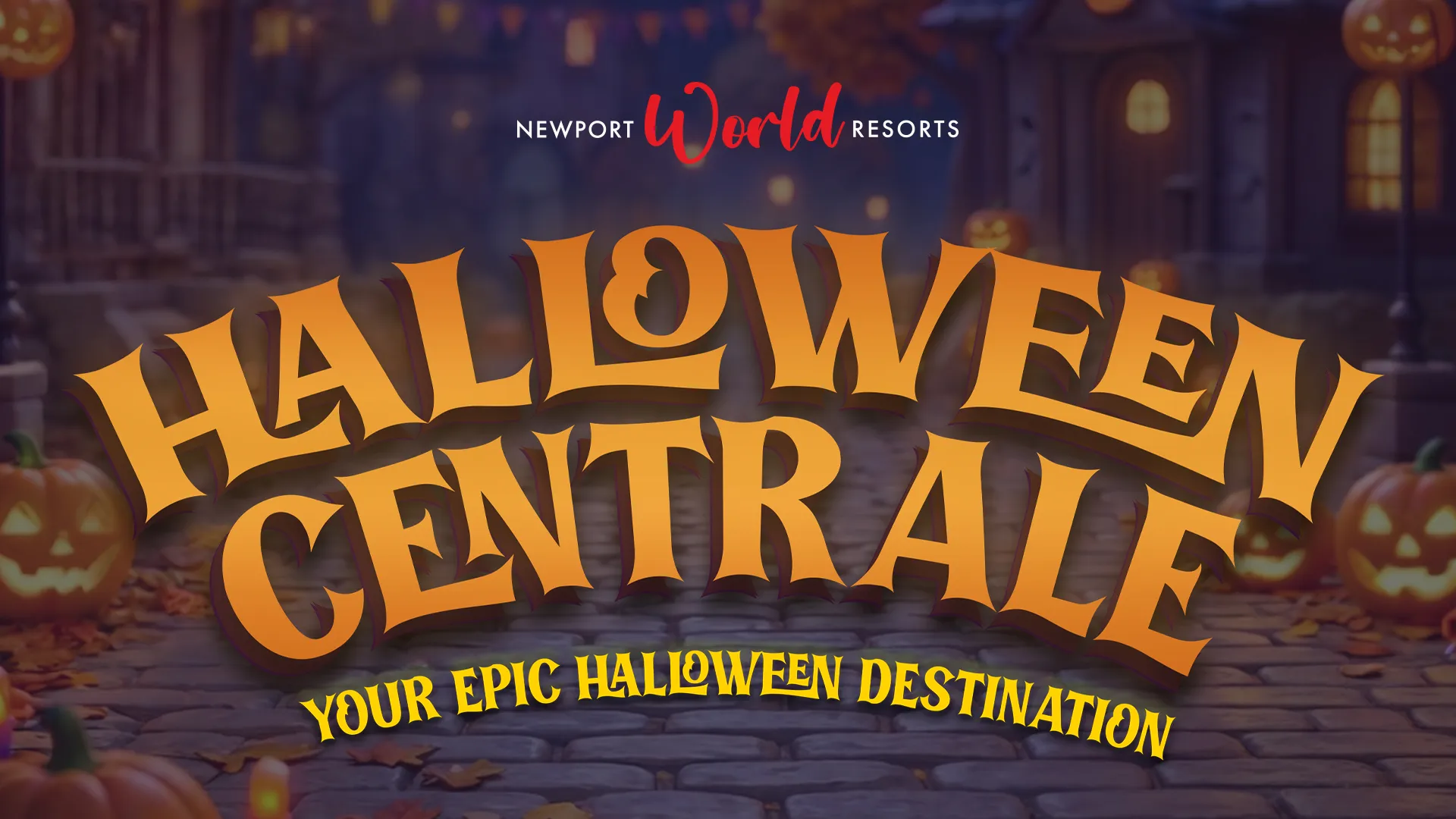 ハロウィンの「トリック・オア・トリート」