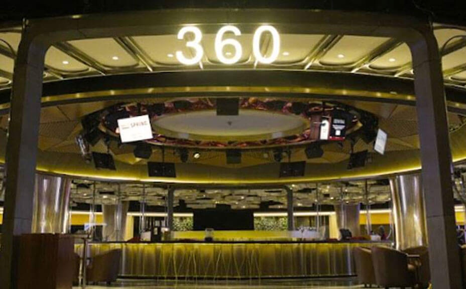 バー360